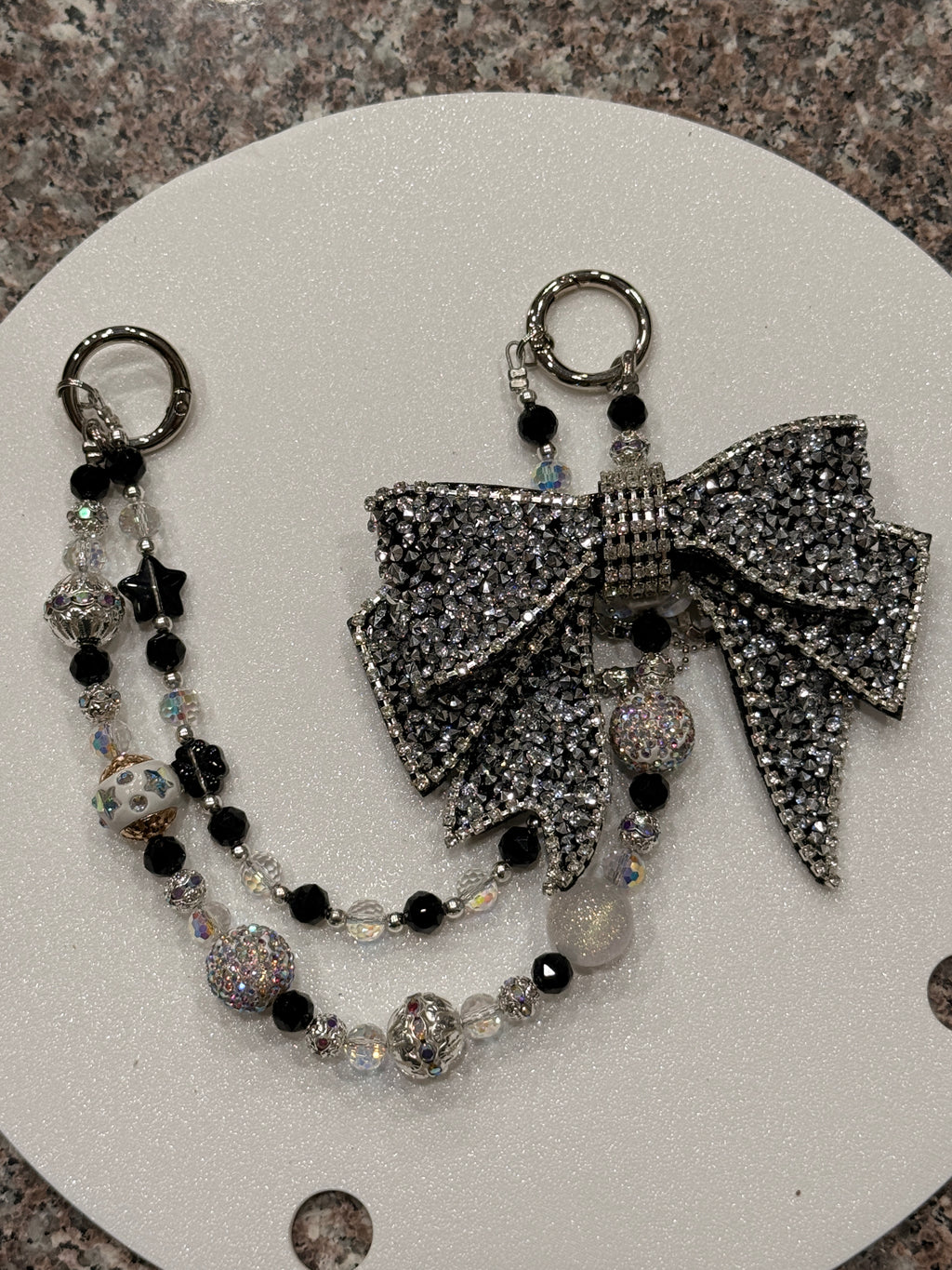 Bag charms