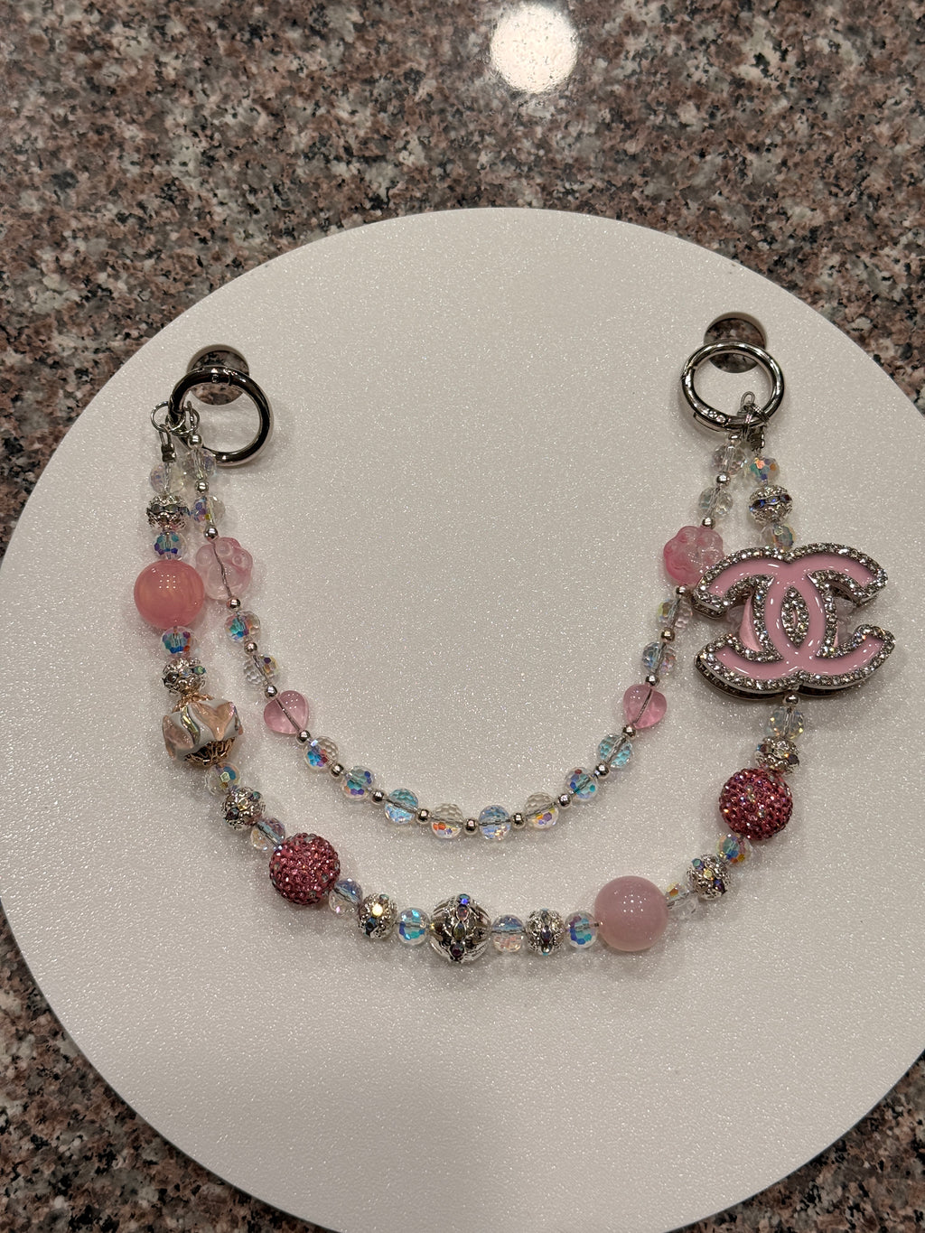 Bag charms