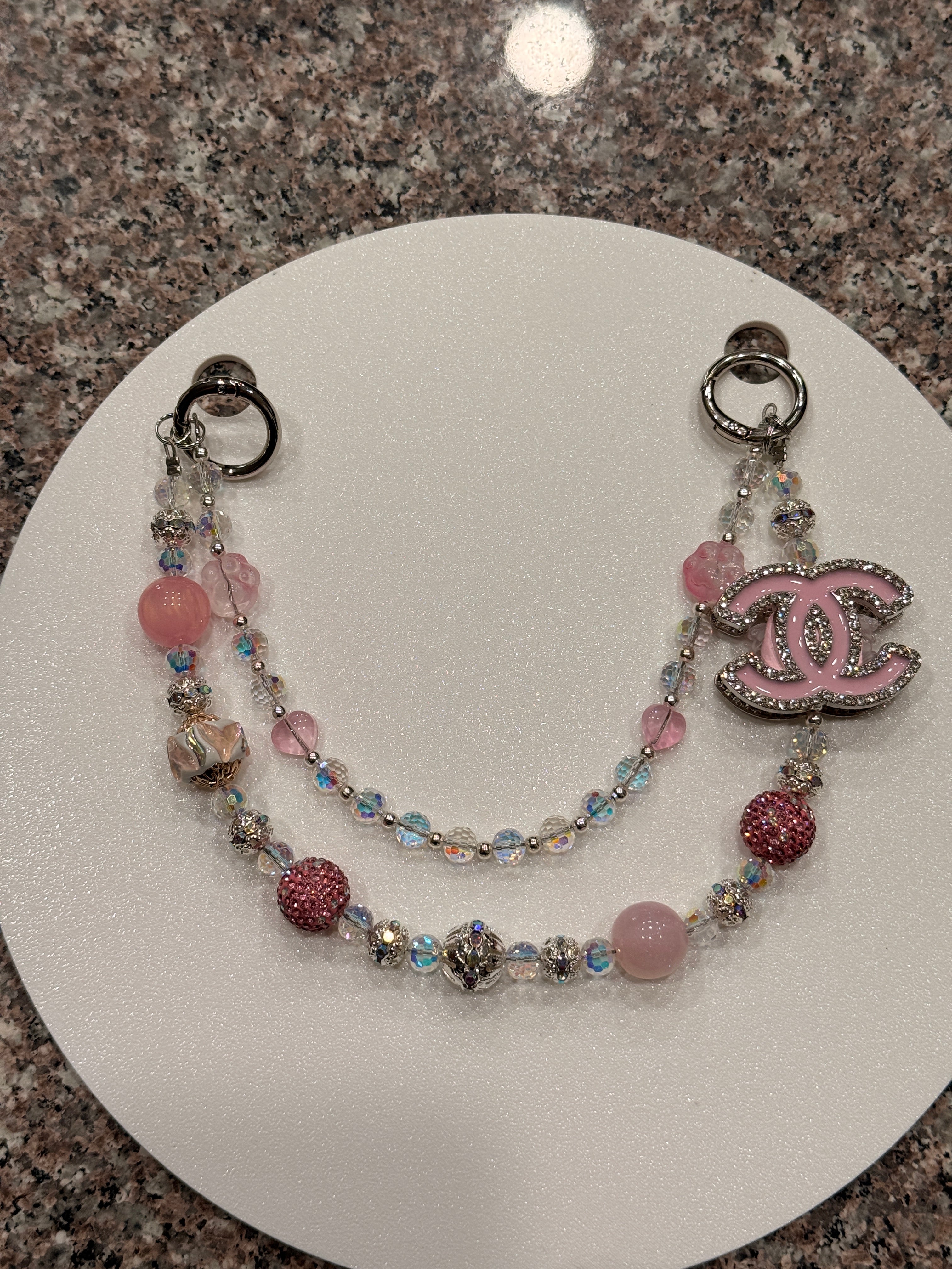 Bag charms