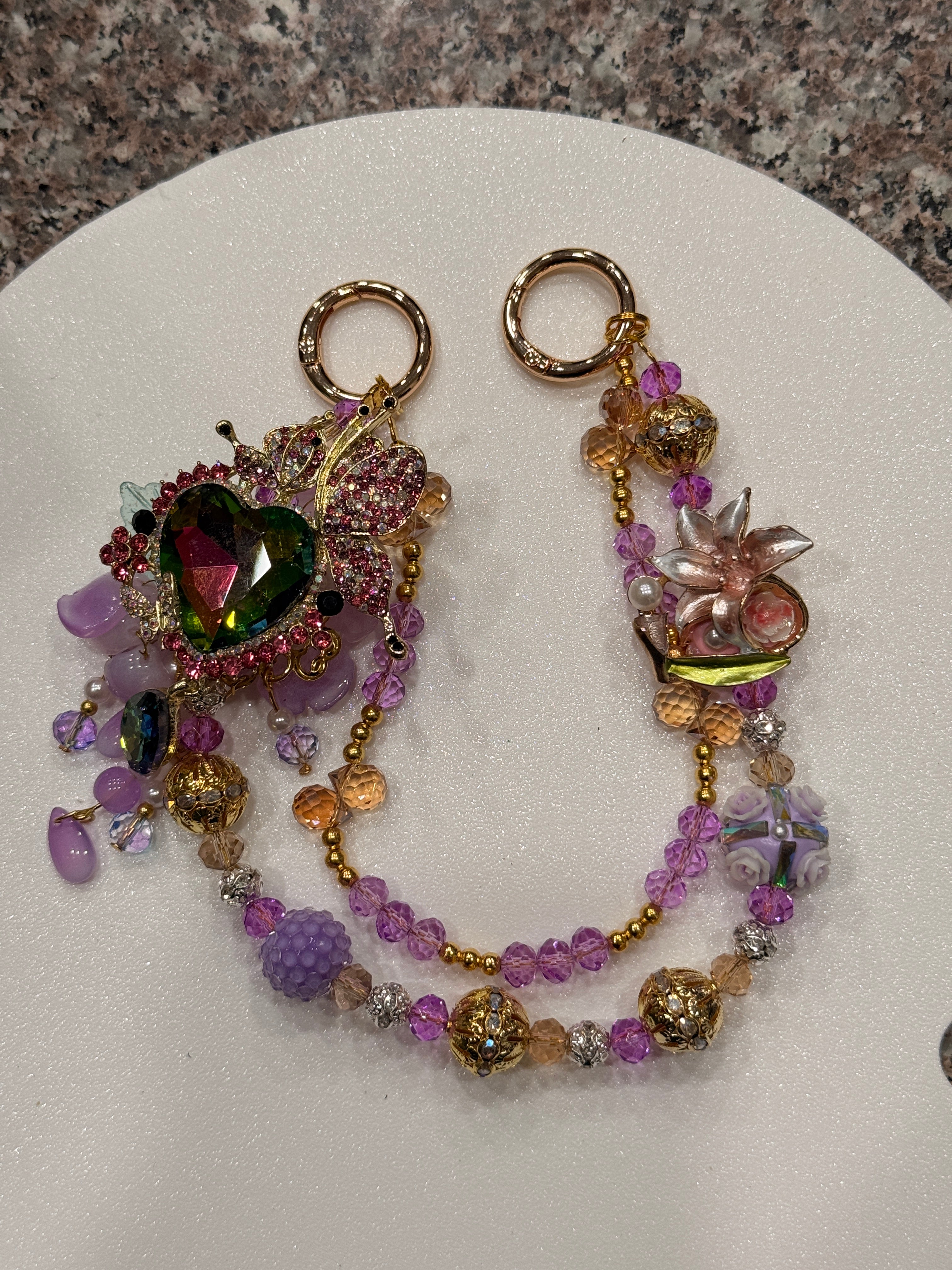 Bag charms