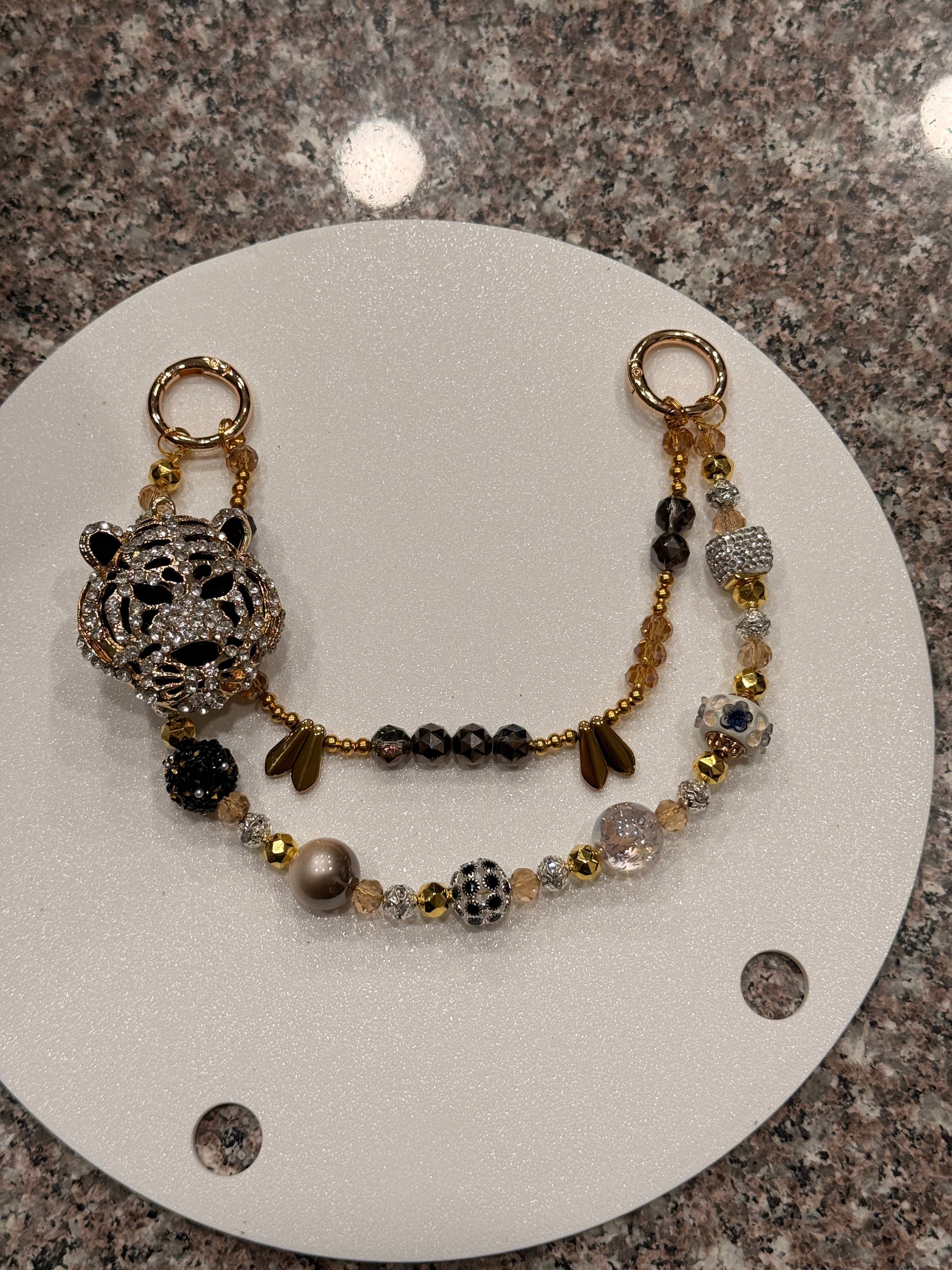Bag charms