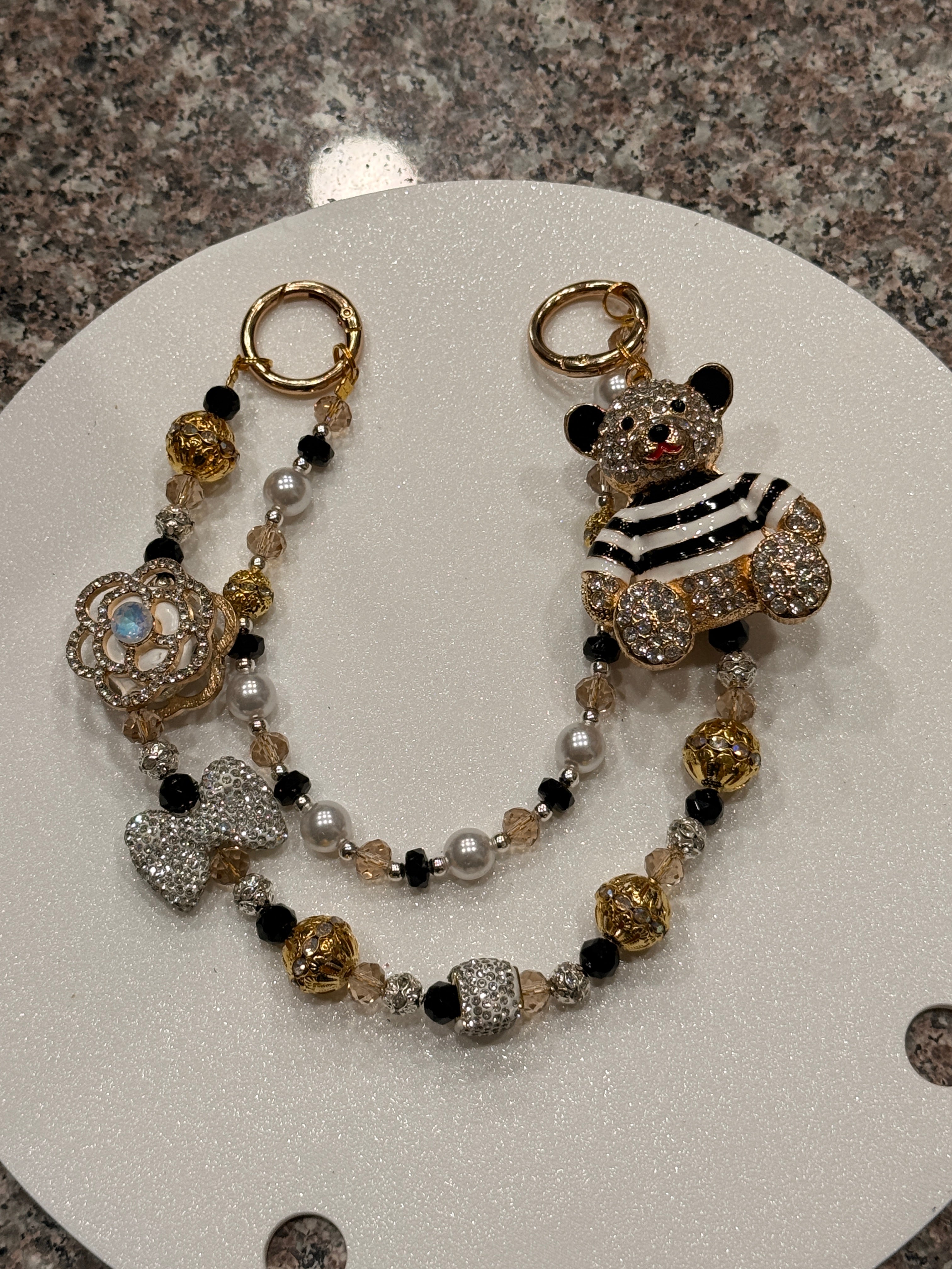 Bag charms