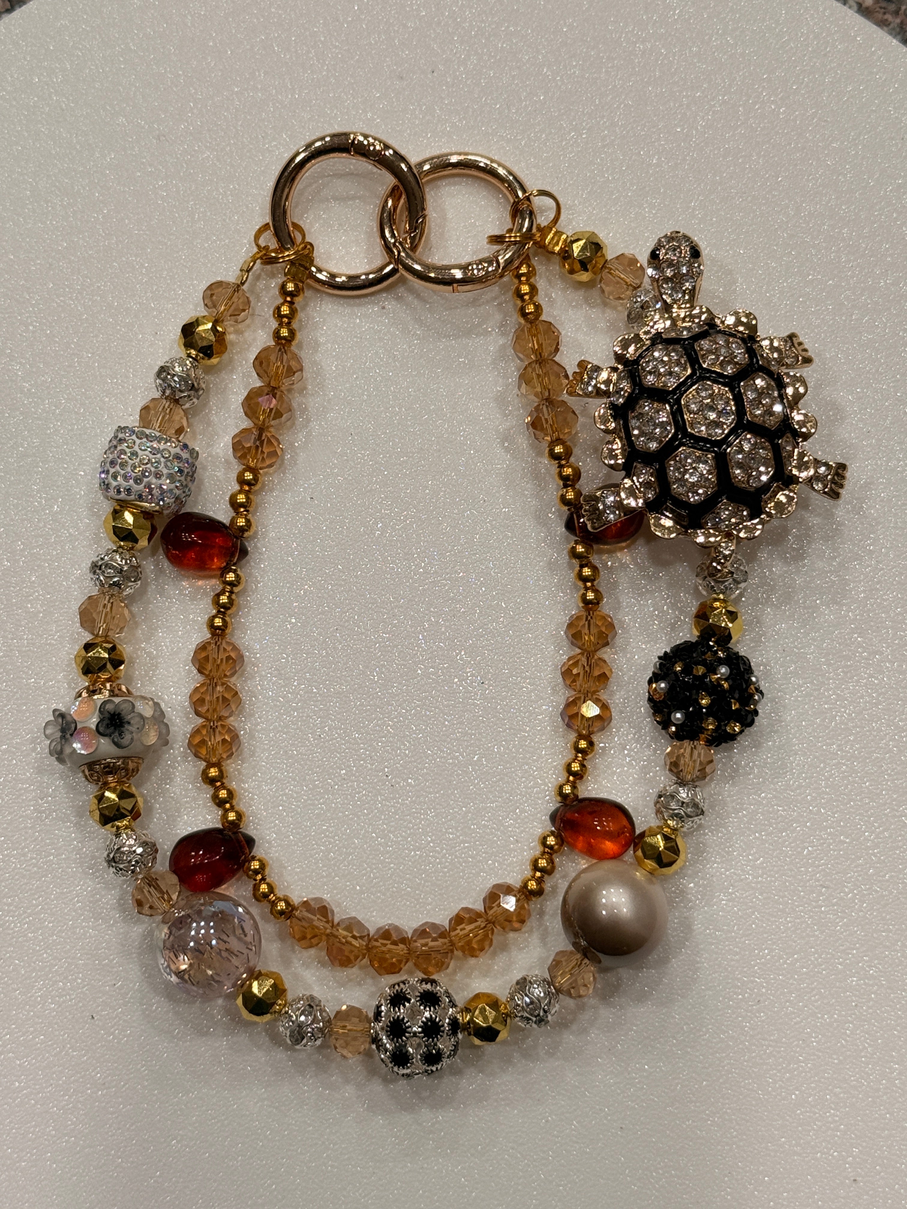 Bag charms