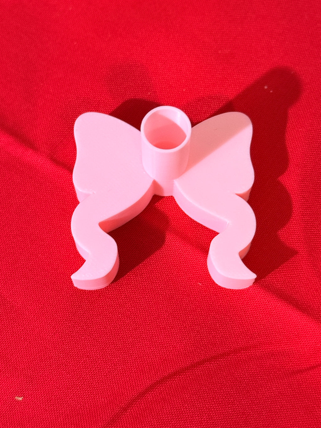 Retractable wax pen stand