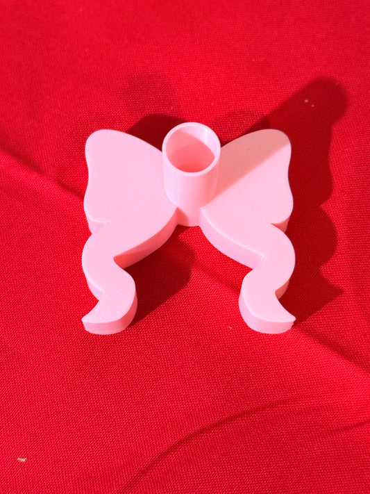 Retractable wax pen stand