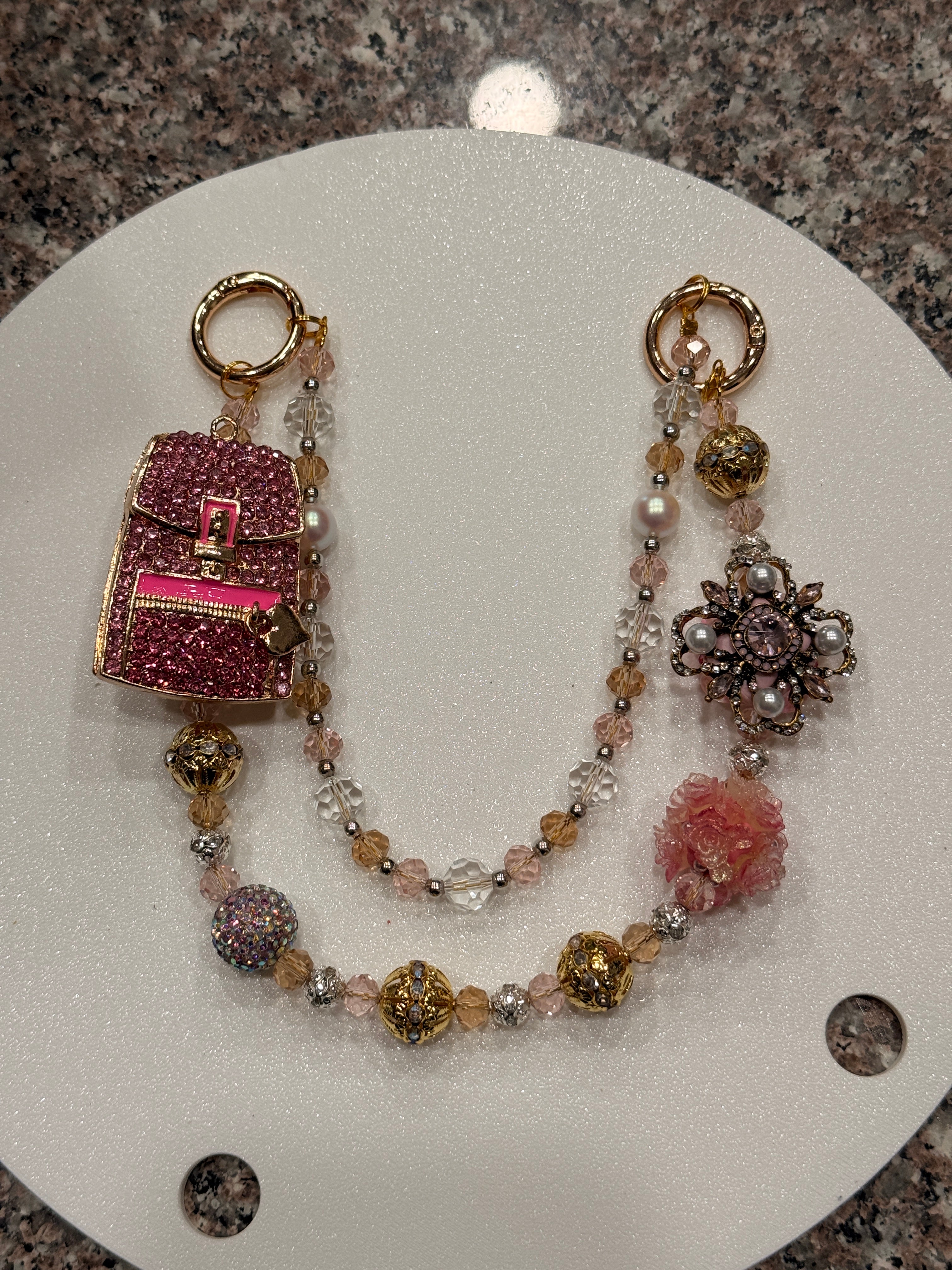 Bag charms