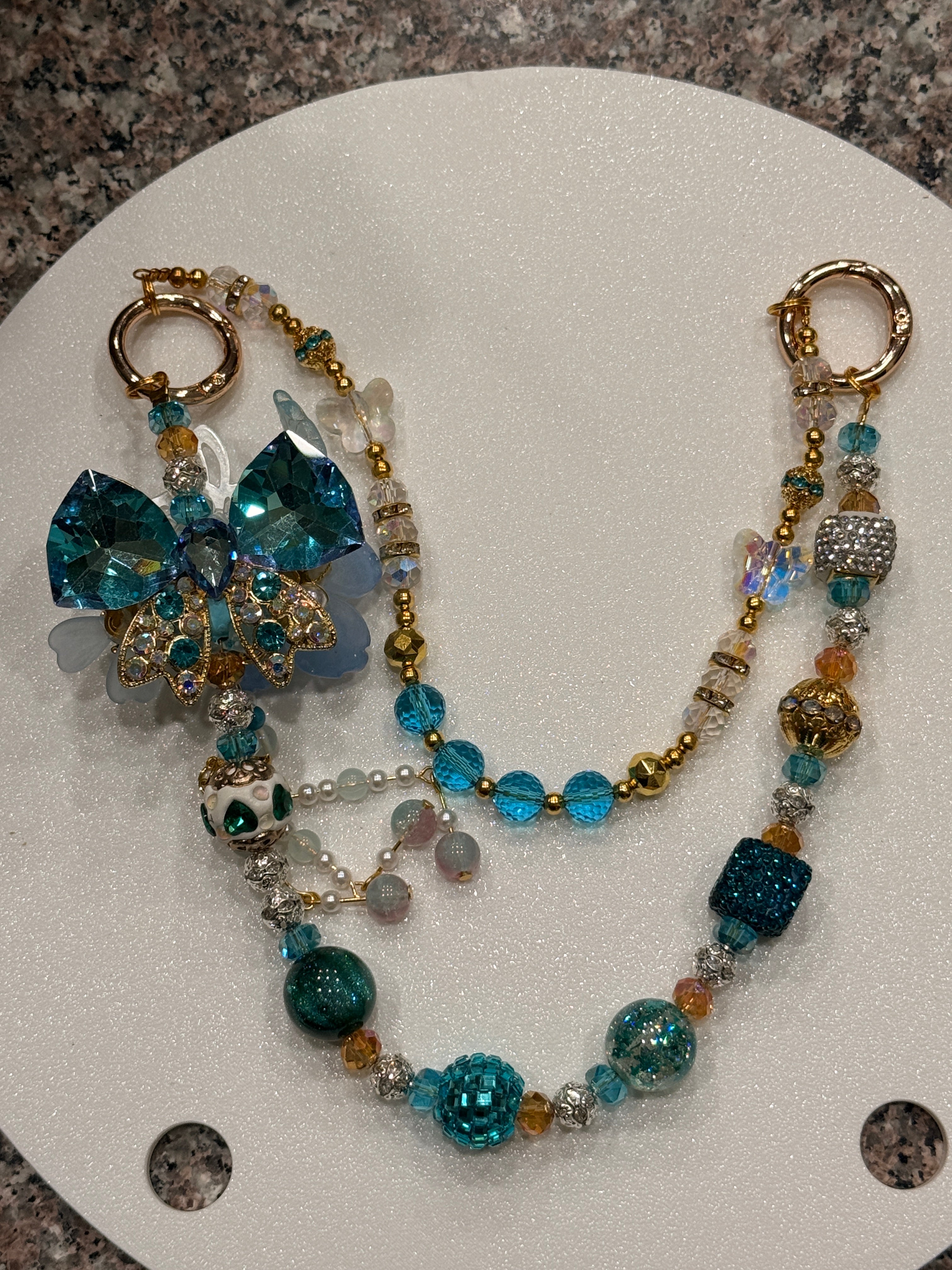 Bag charms