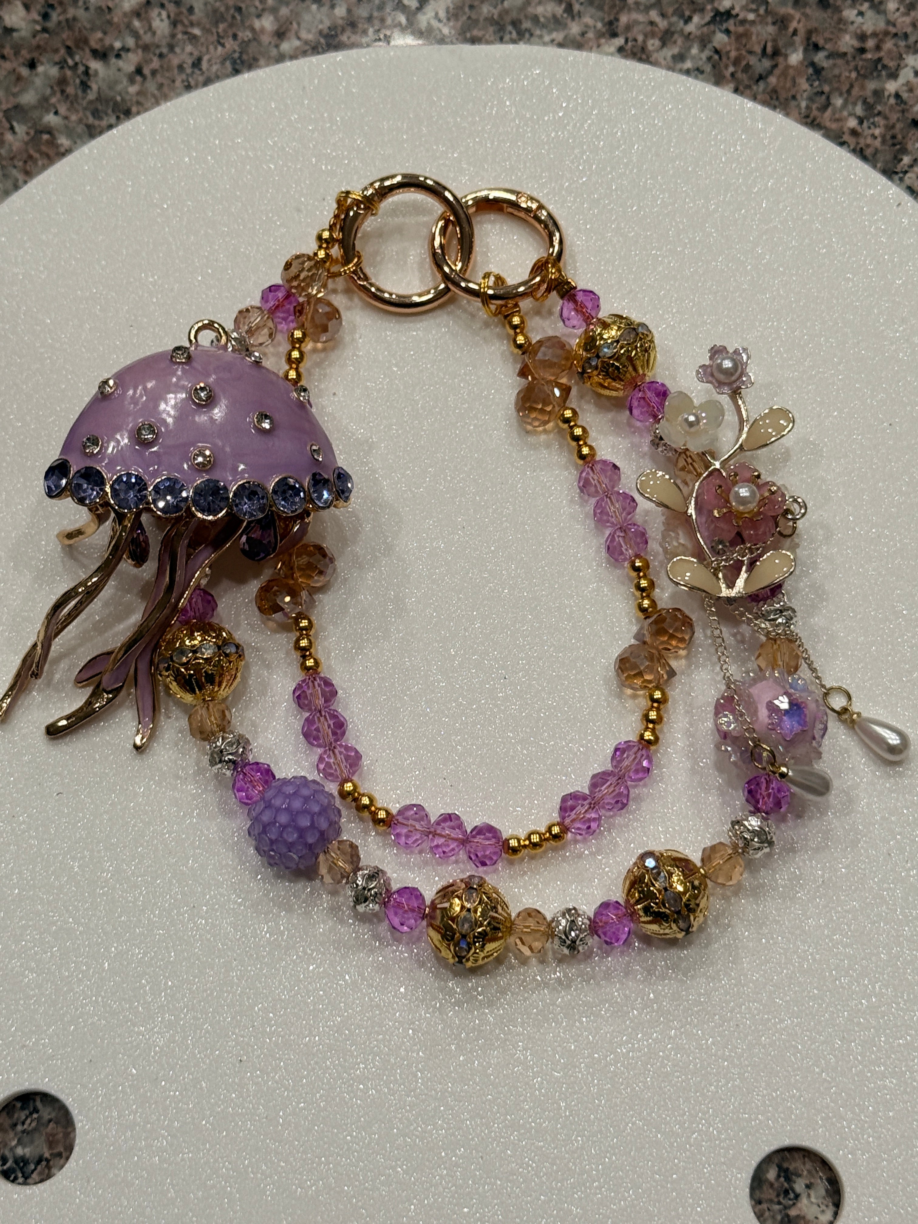 Bag charms