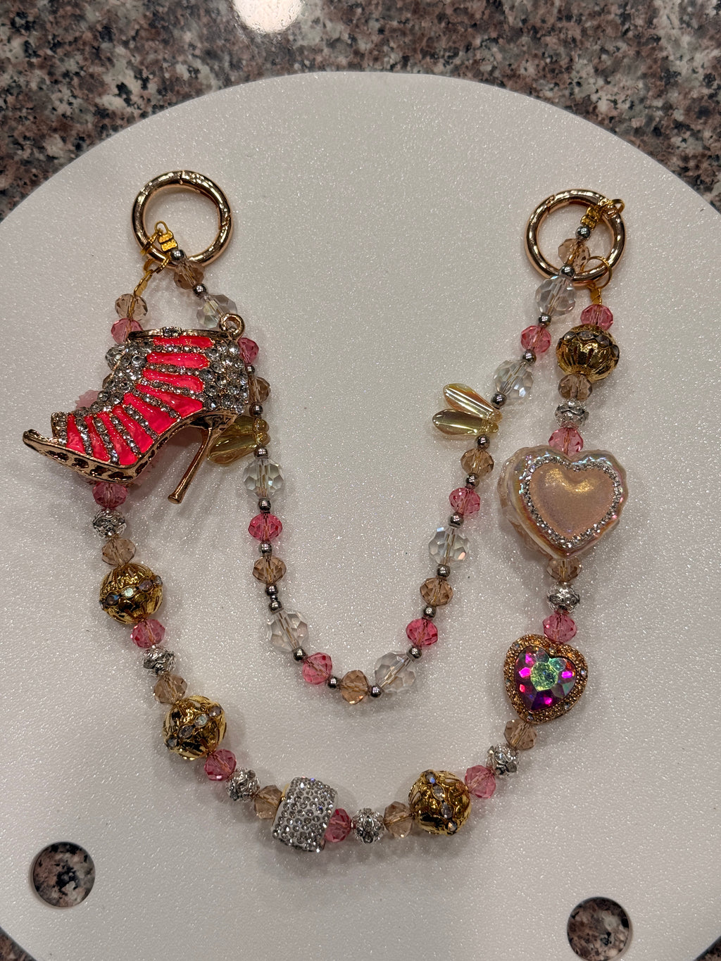 Bag charms