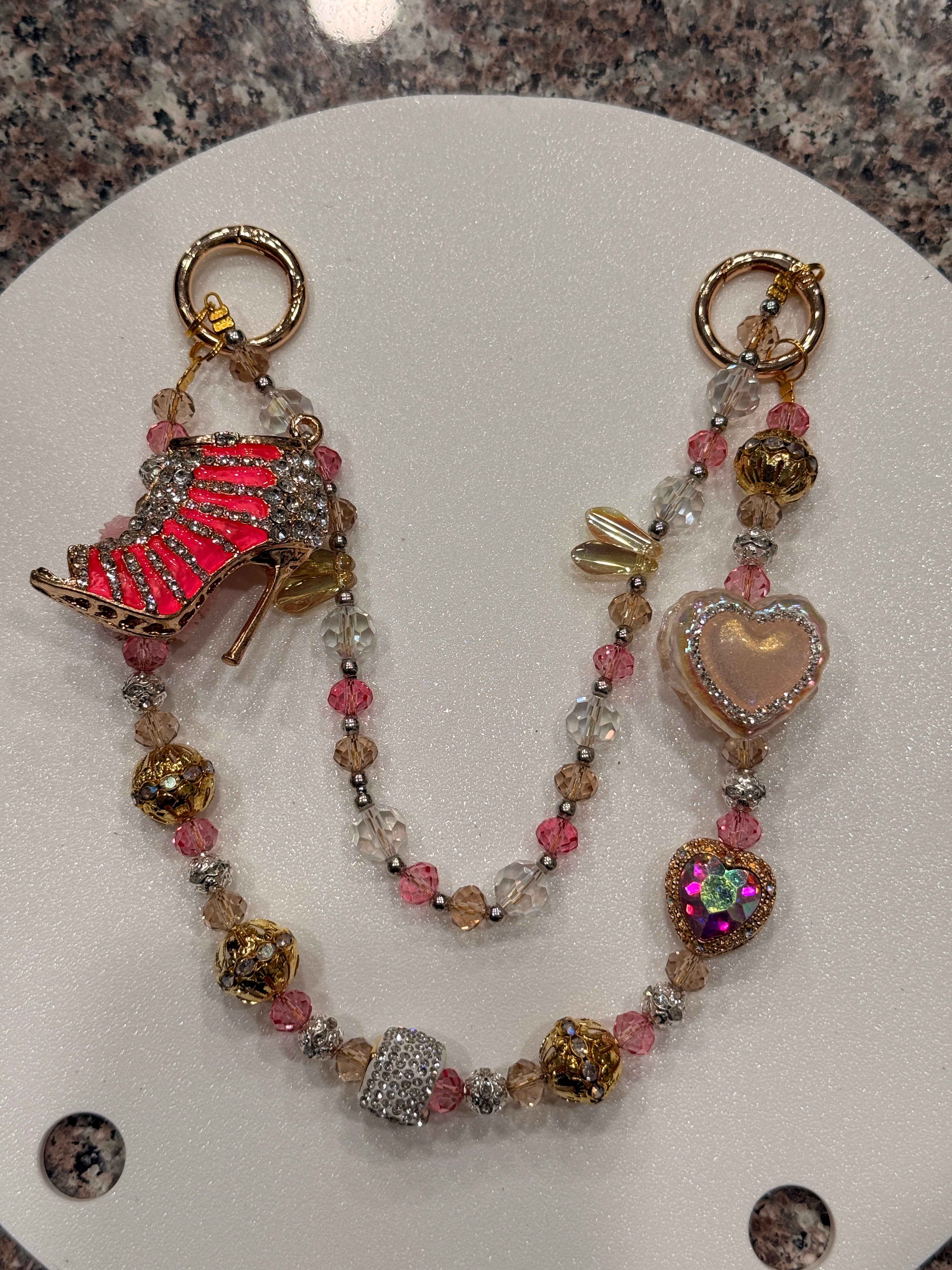 Bag charms