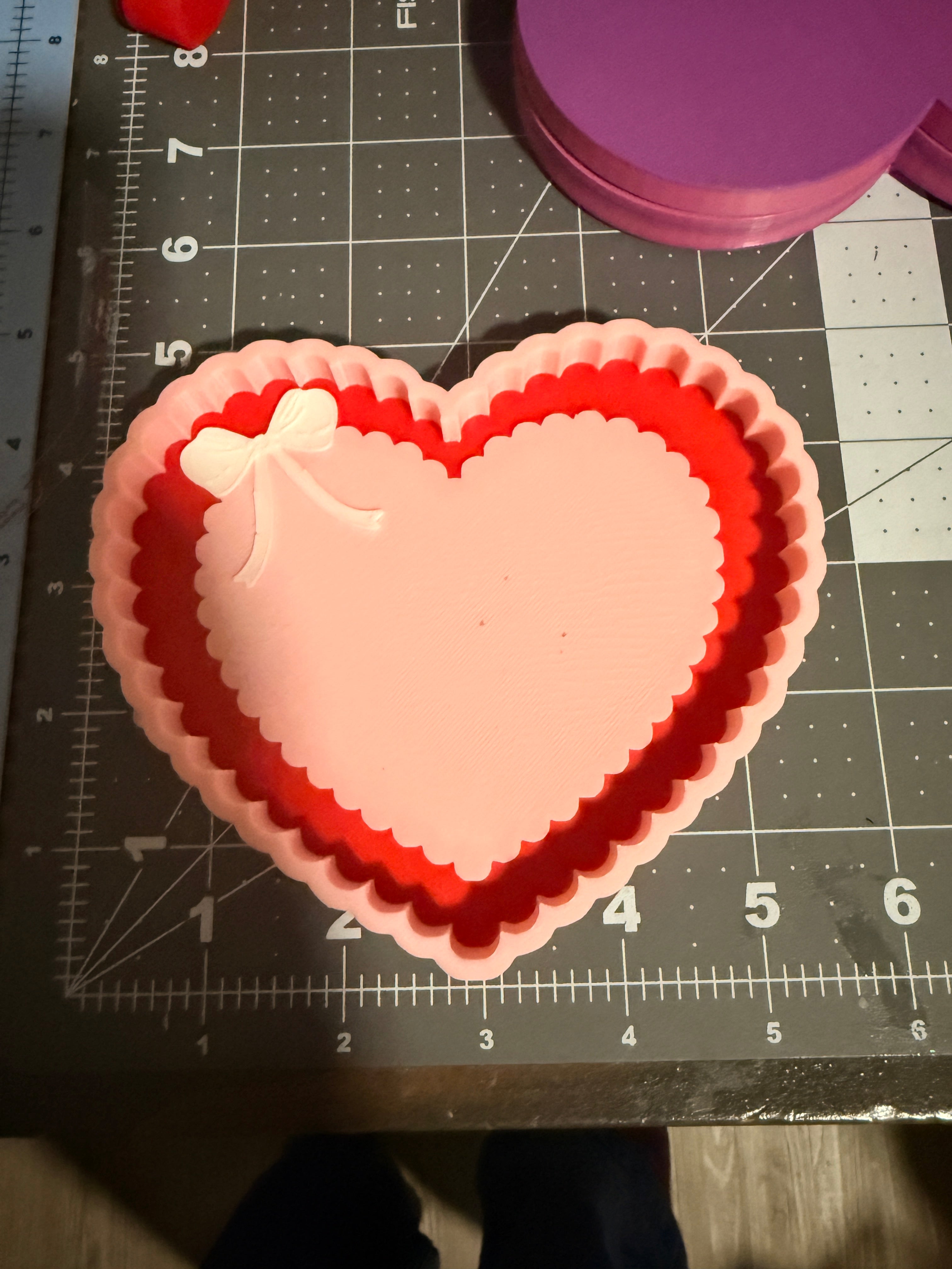 Small trinket trays