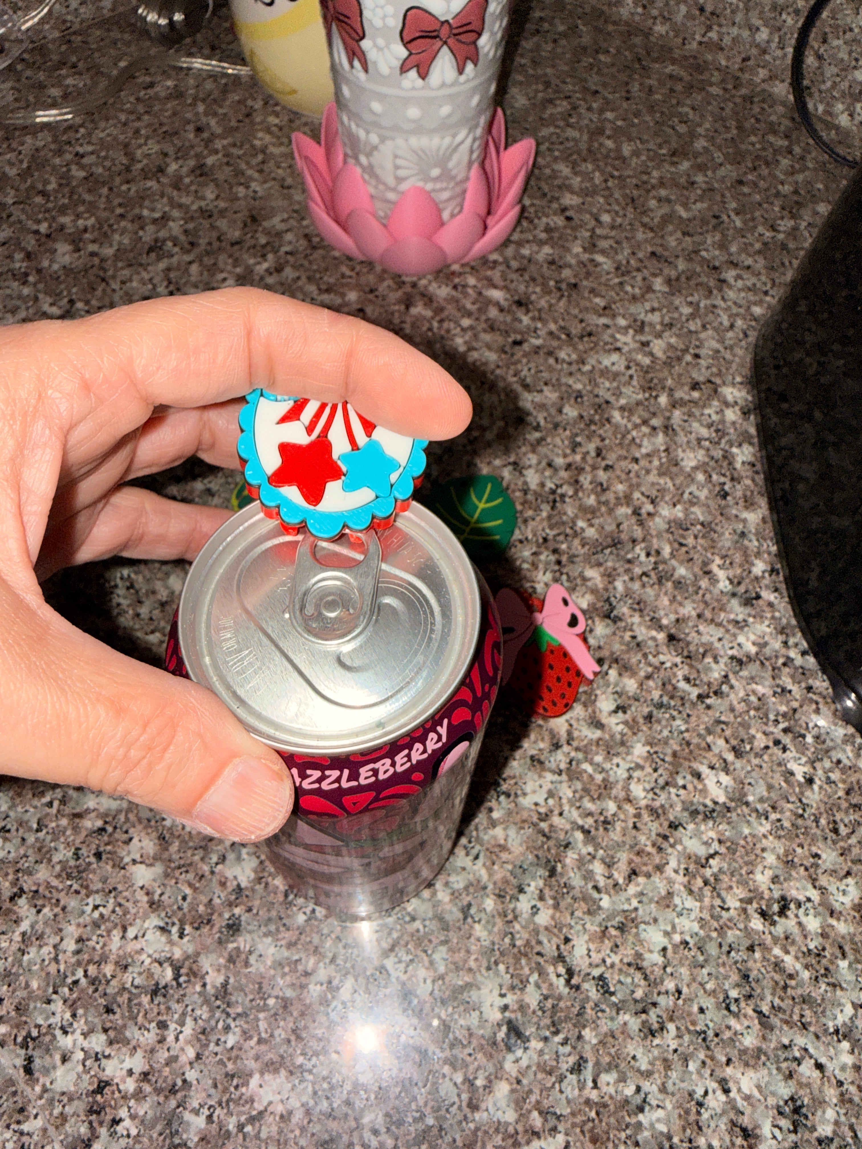Tab Can opener