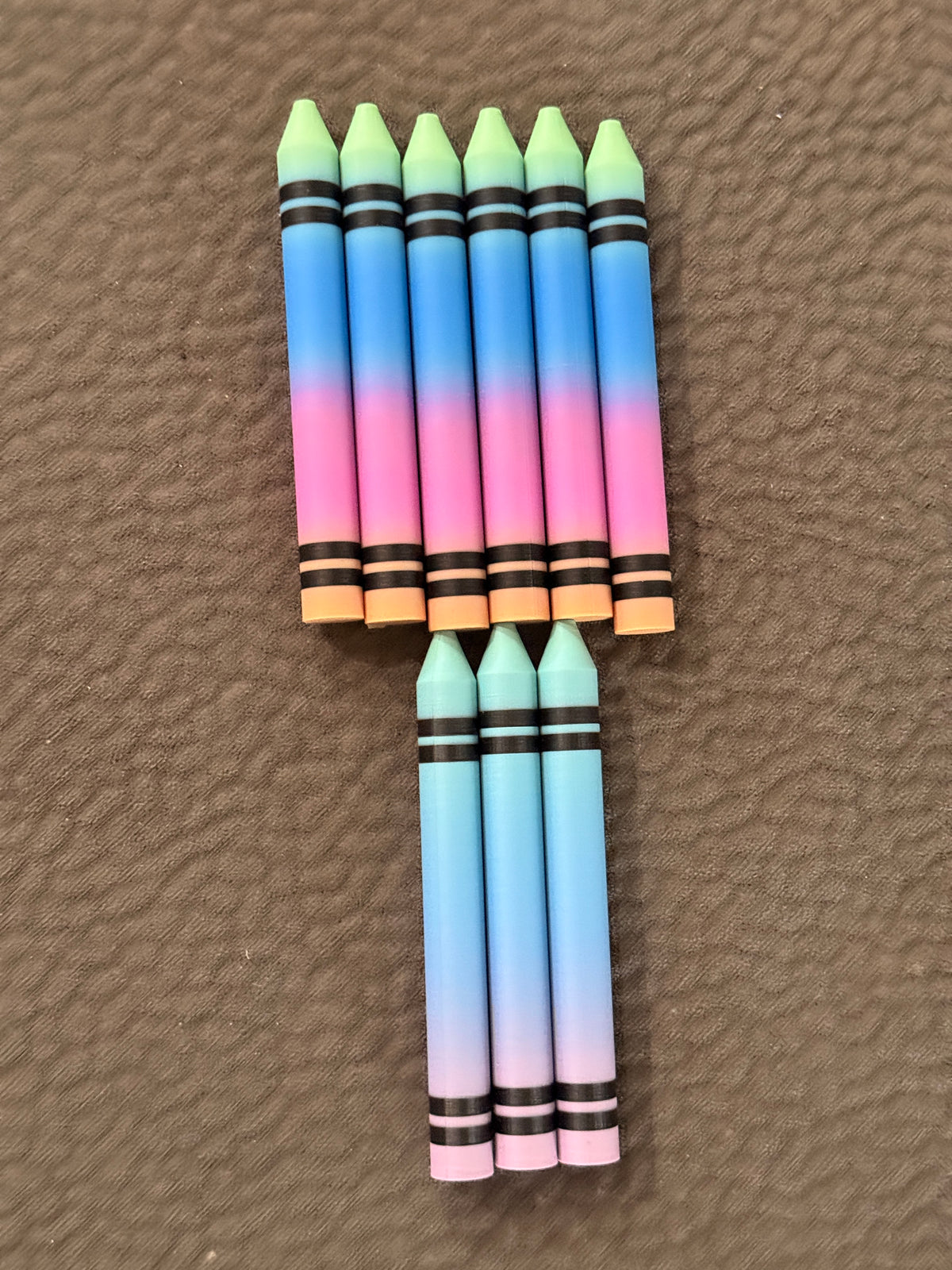 Crayon Pen