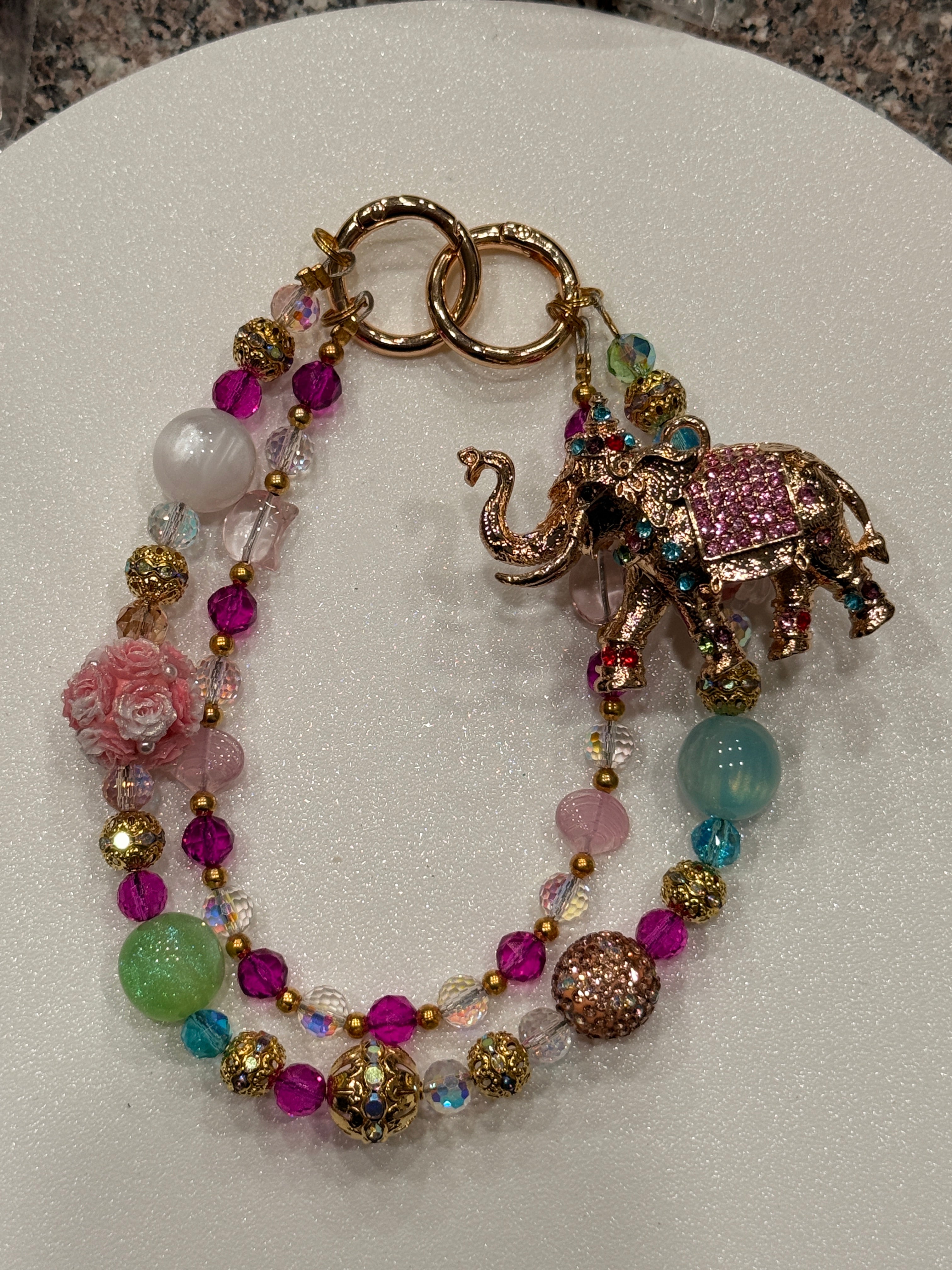 Bag charms