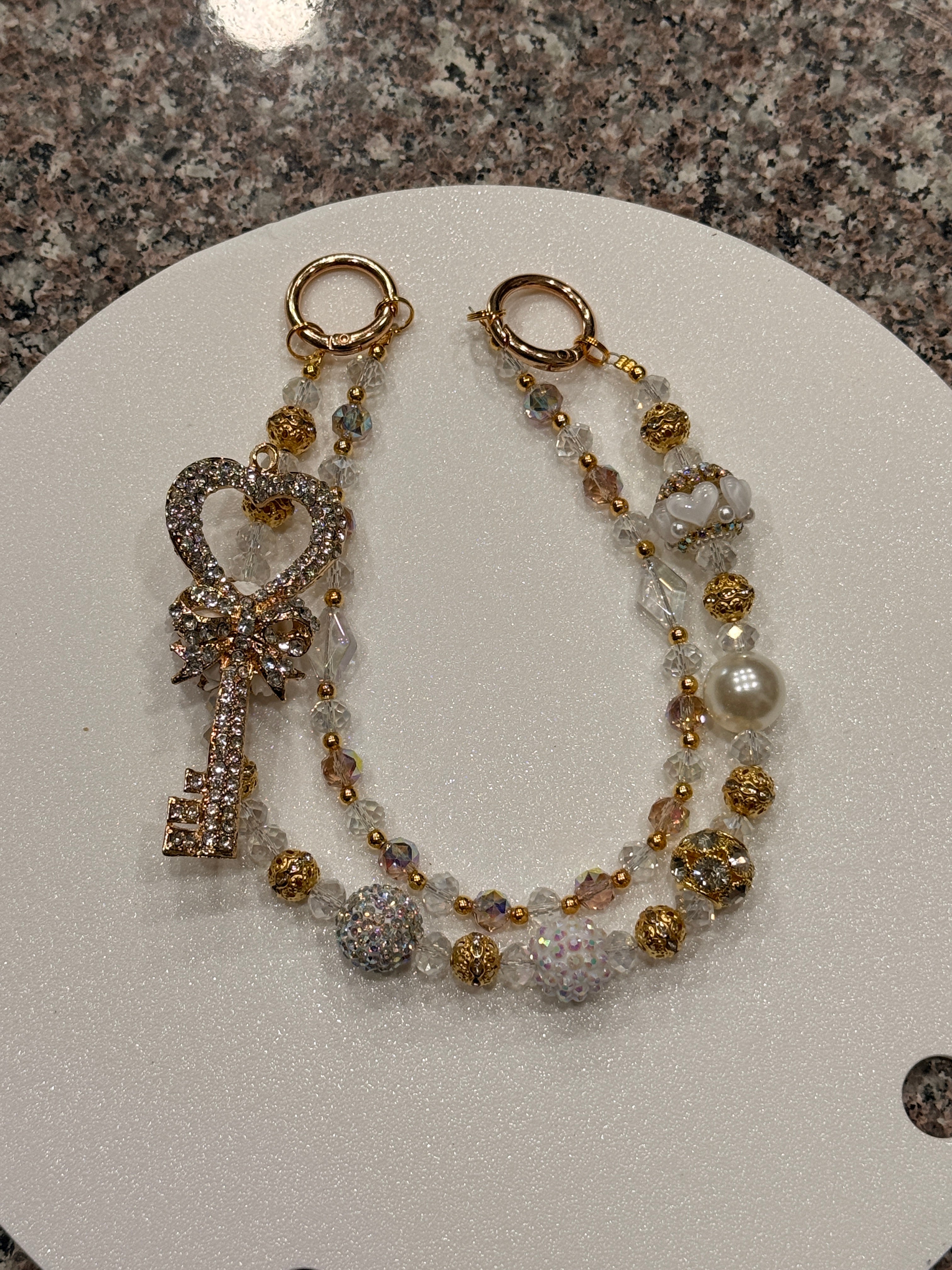 Bag charms