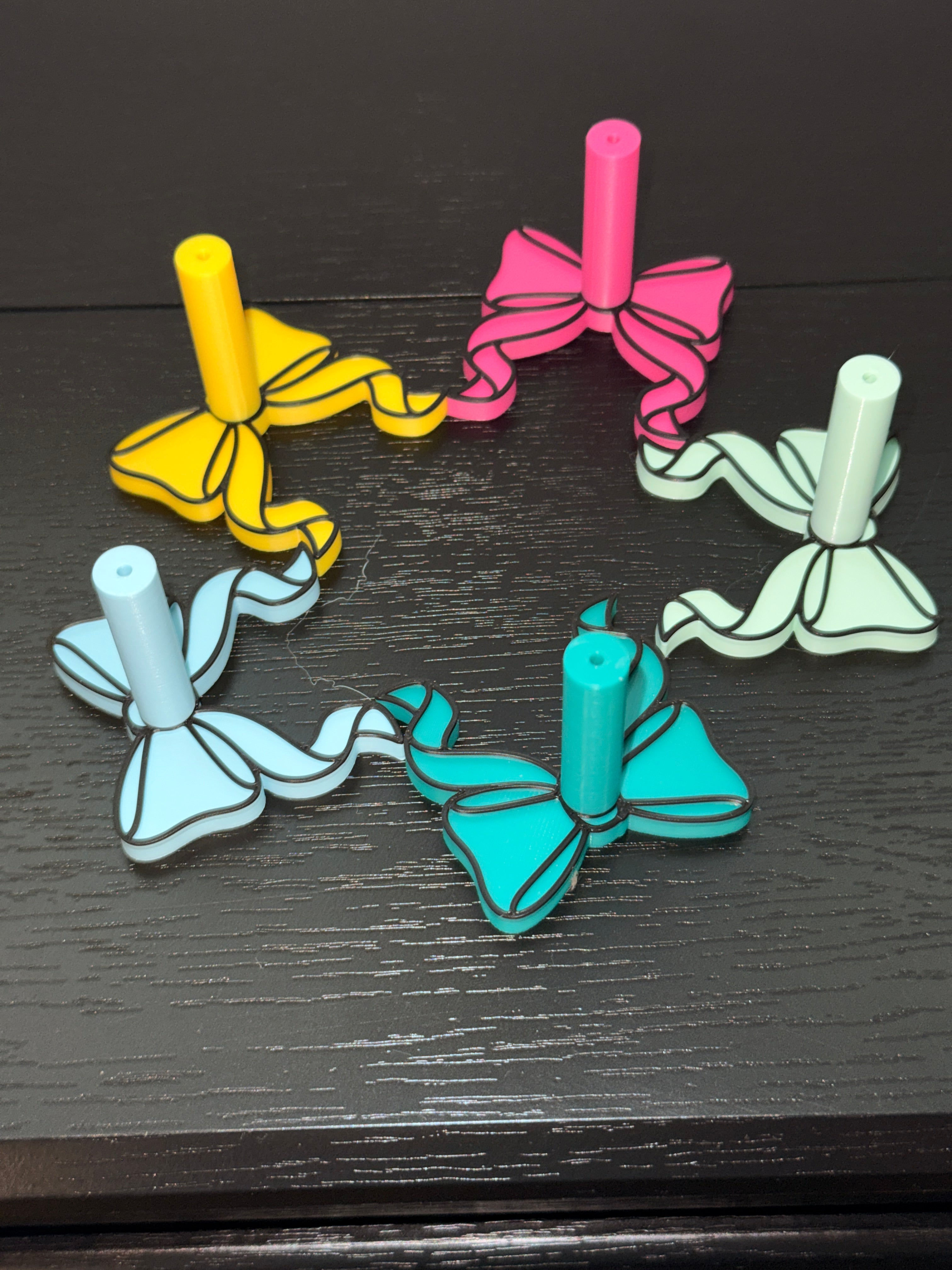 Pokey holder
