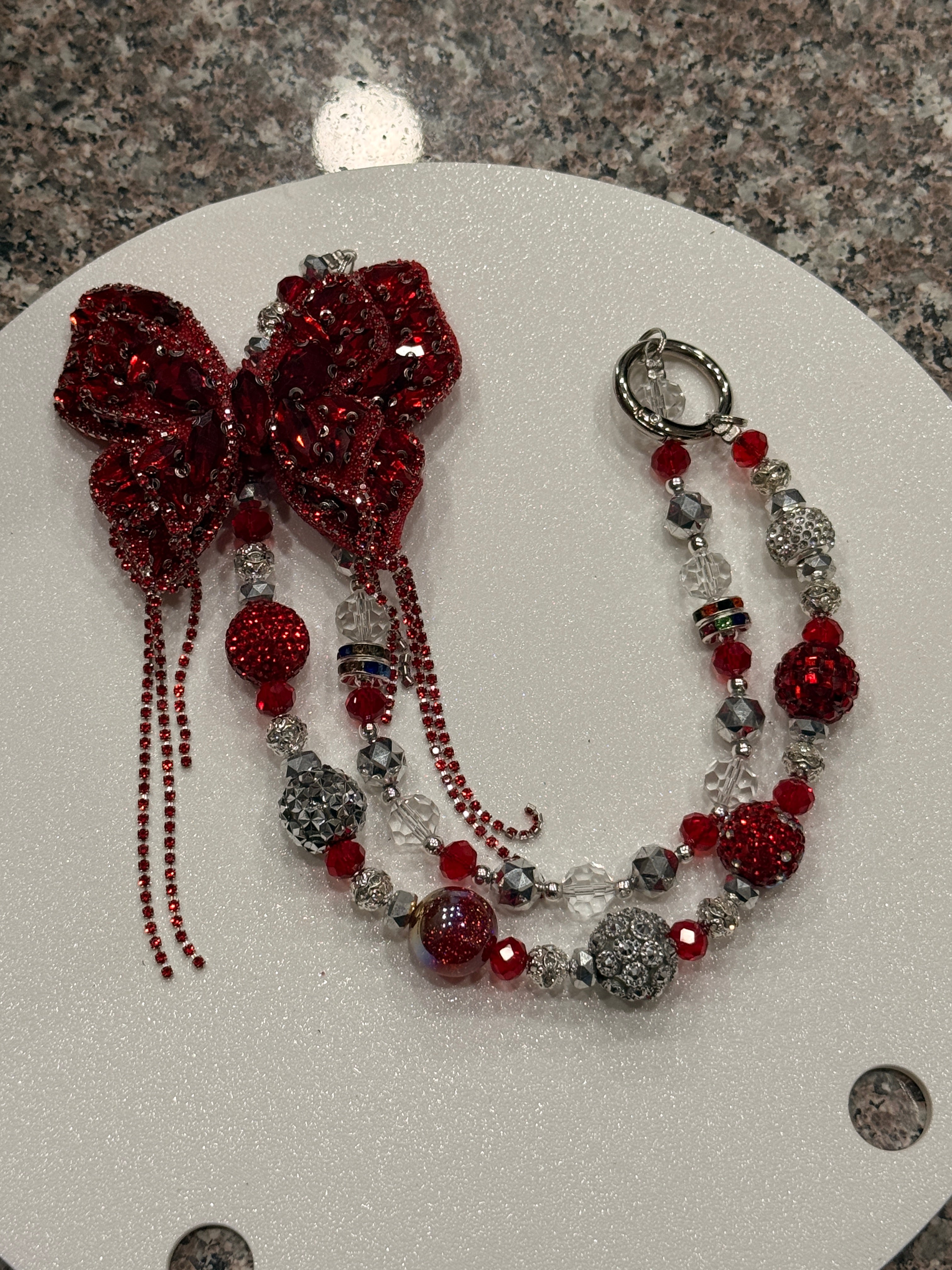 Bag charms