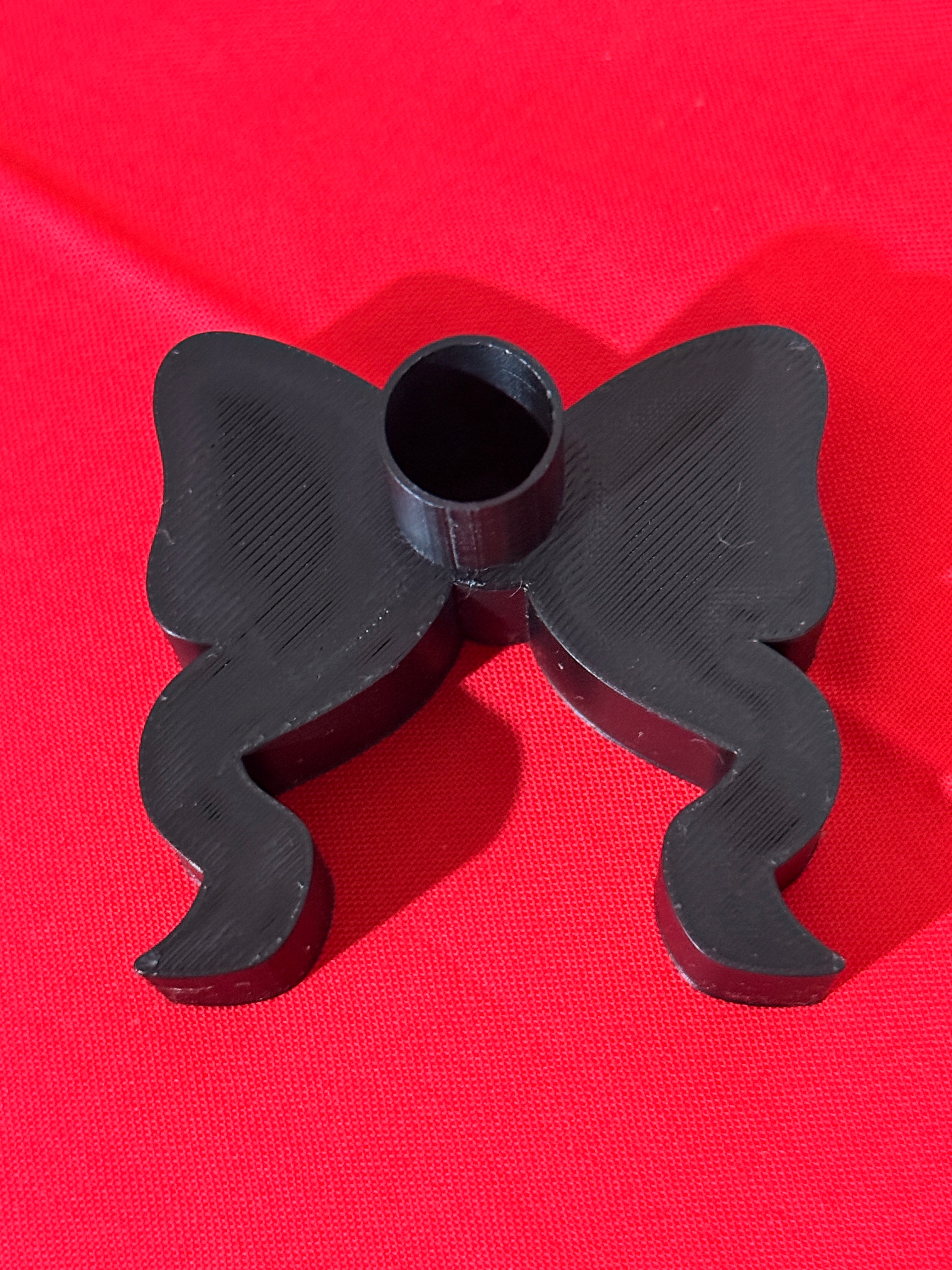 Pre Rhinestoned pen stand -LARGE