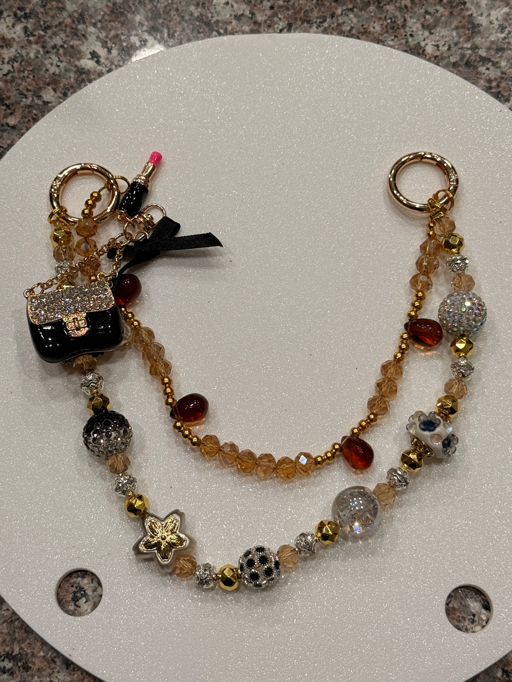 Bag charms