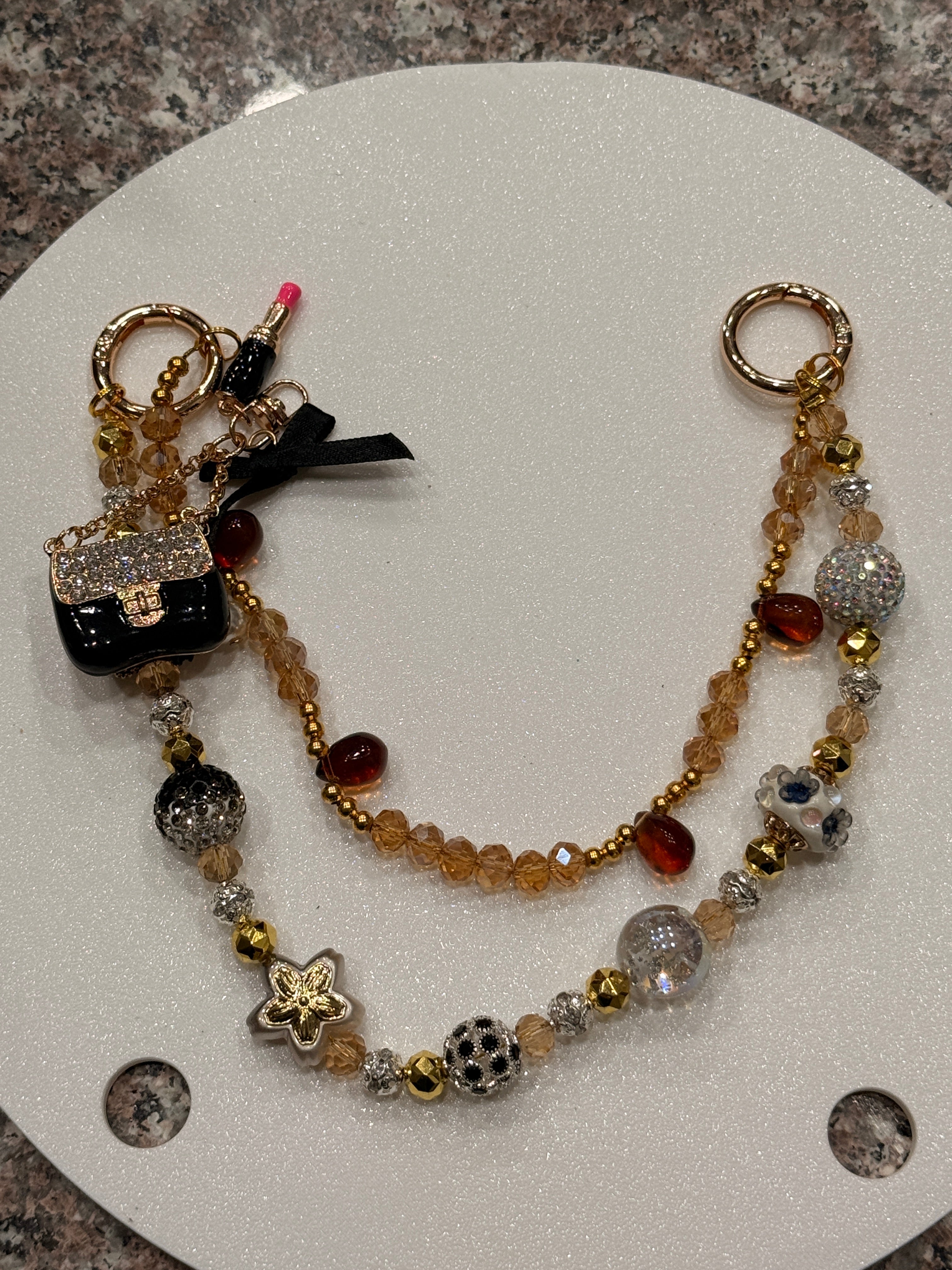 Bag charms