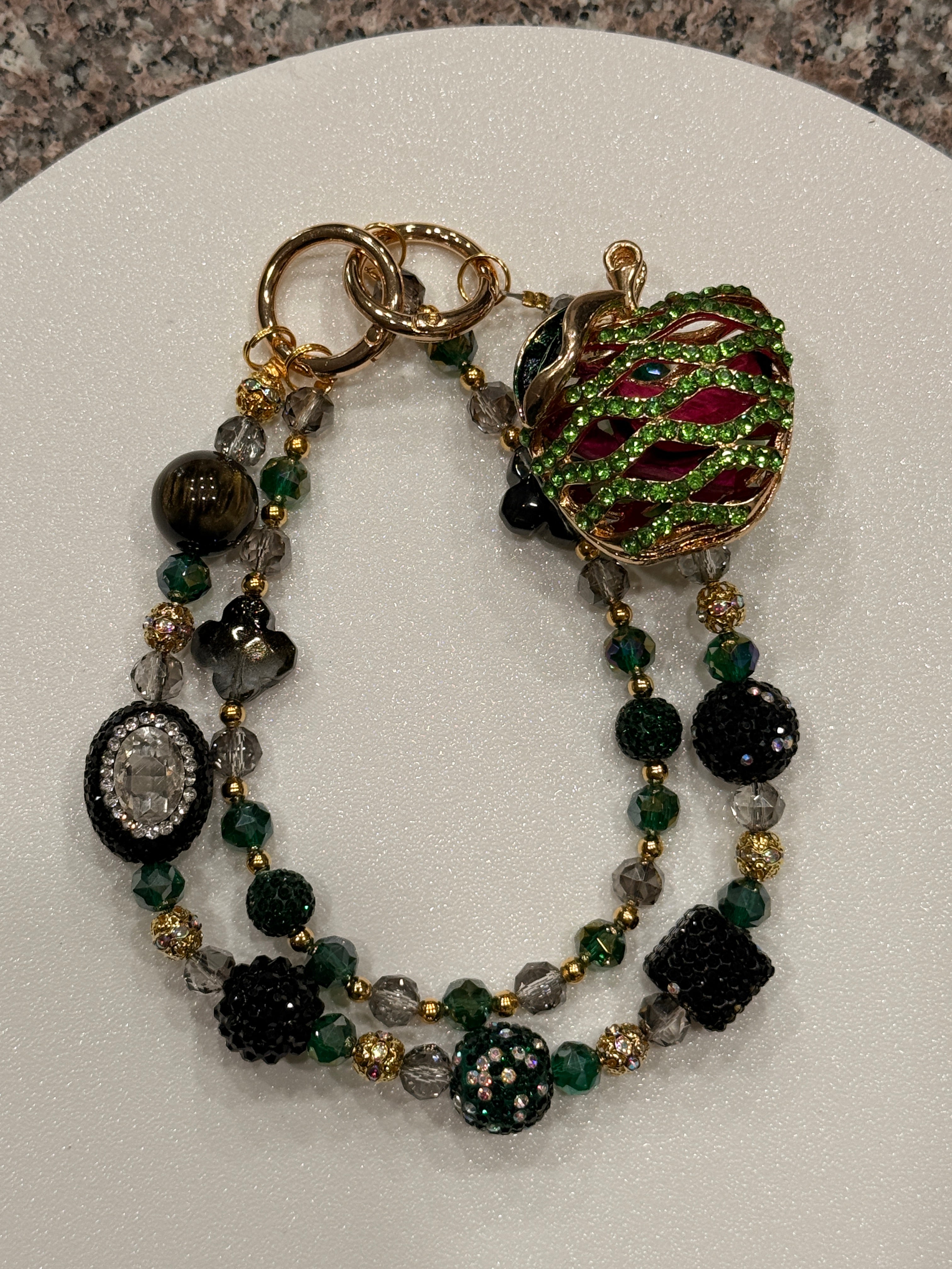 Bag charms