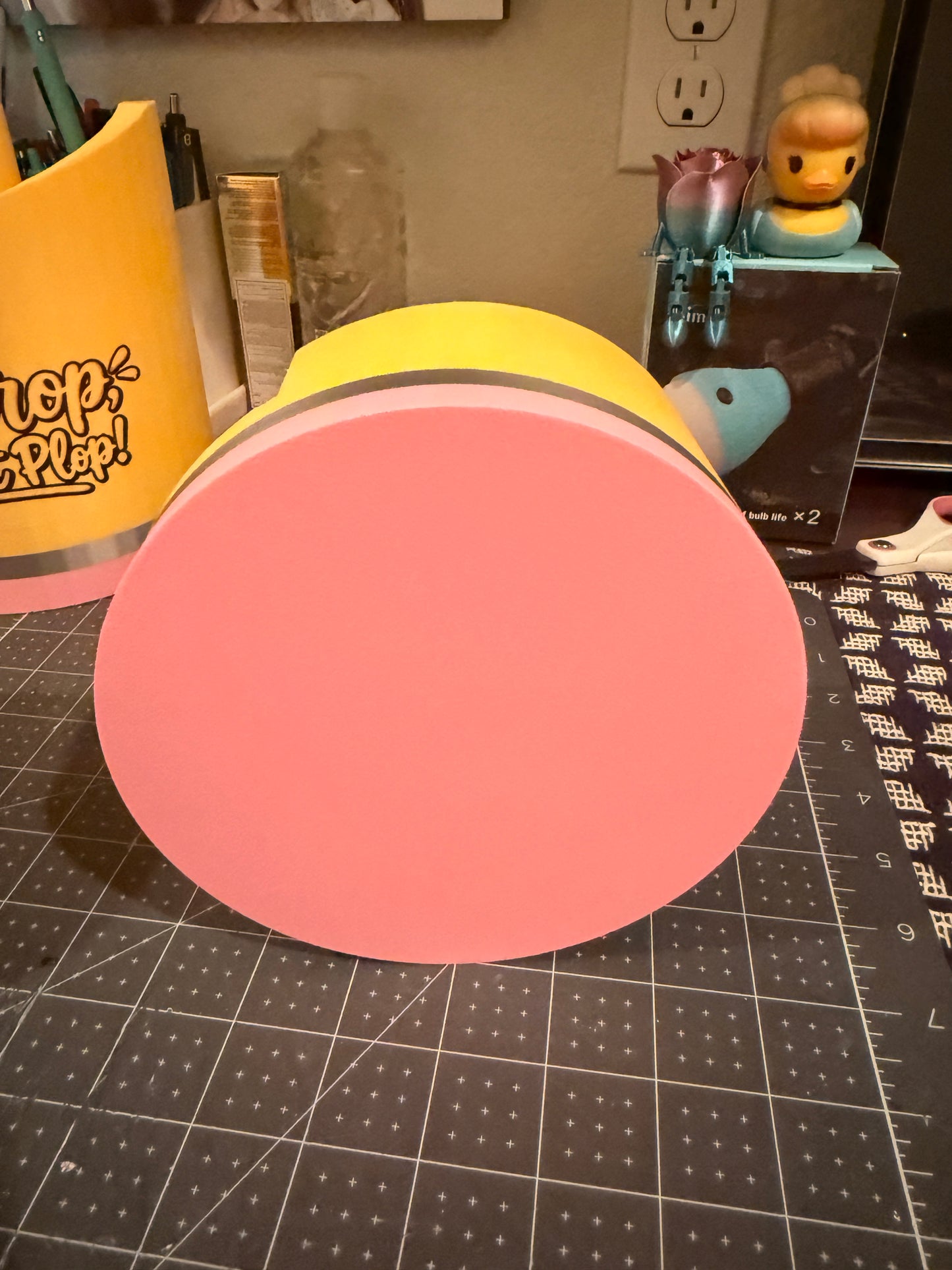 TP holder