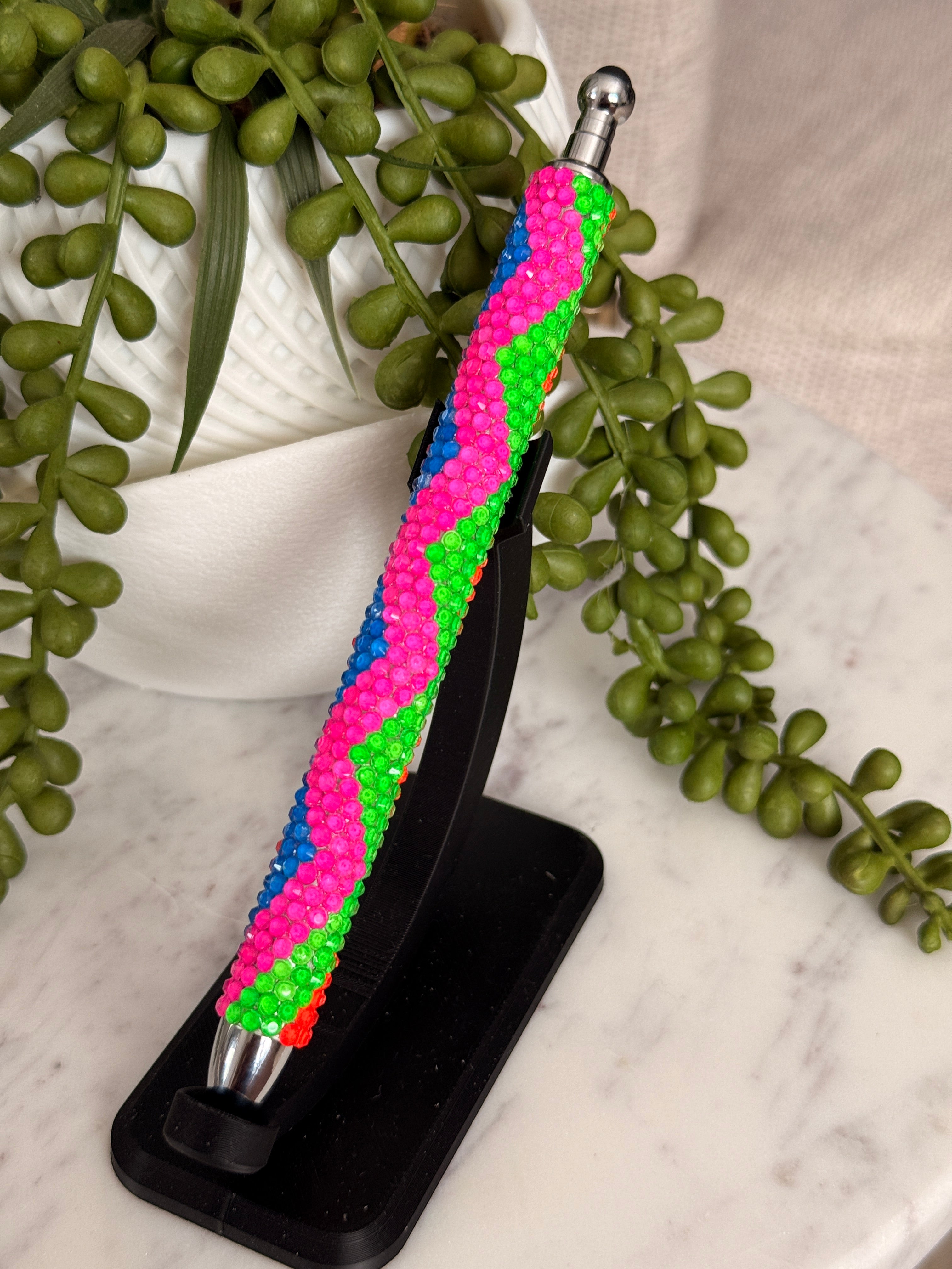 Glass Rhinestone pens