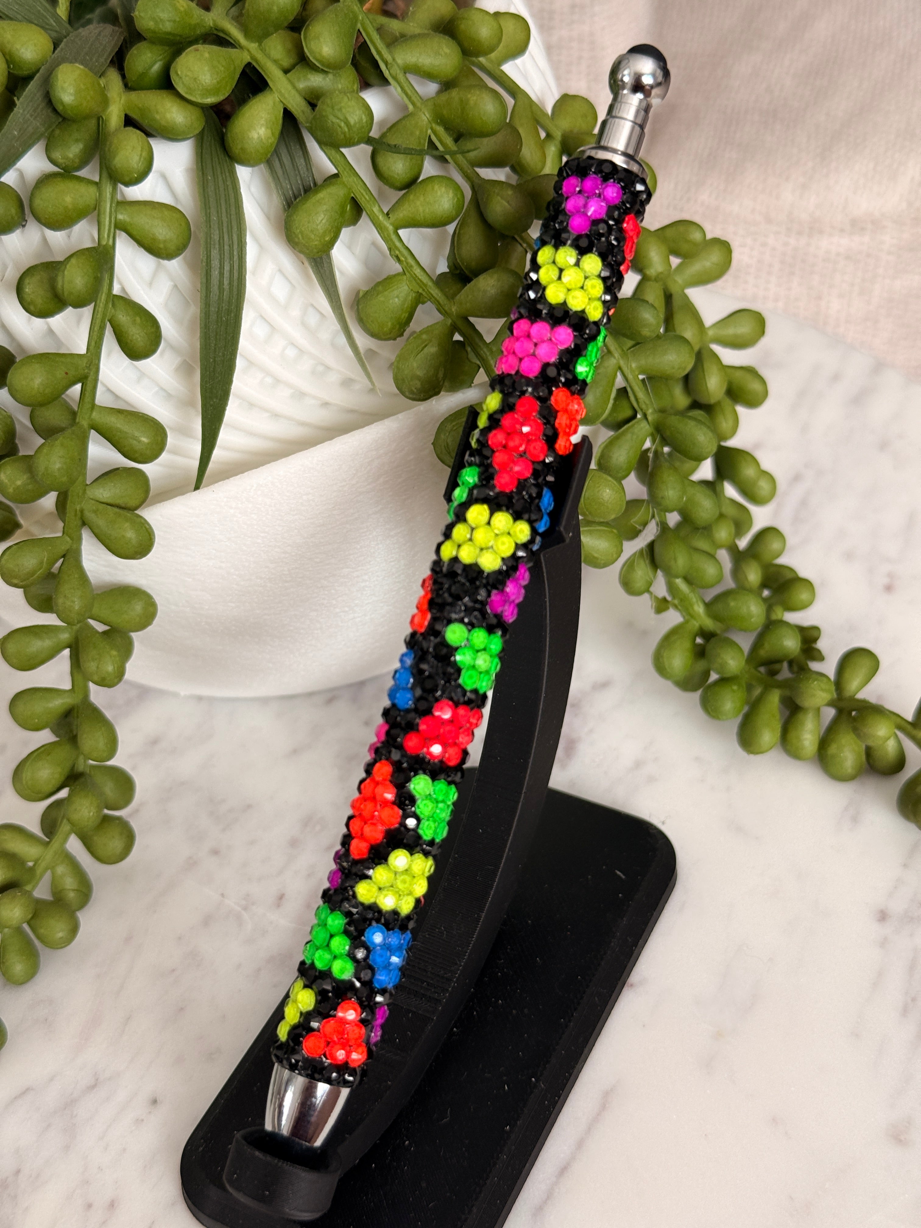 Glass Rhinestone pens