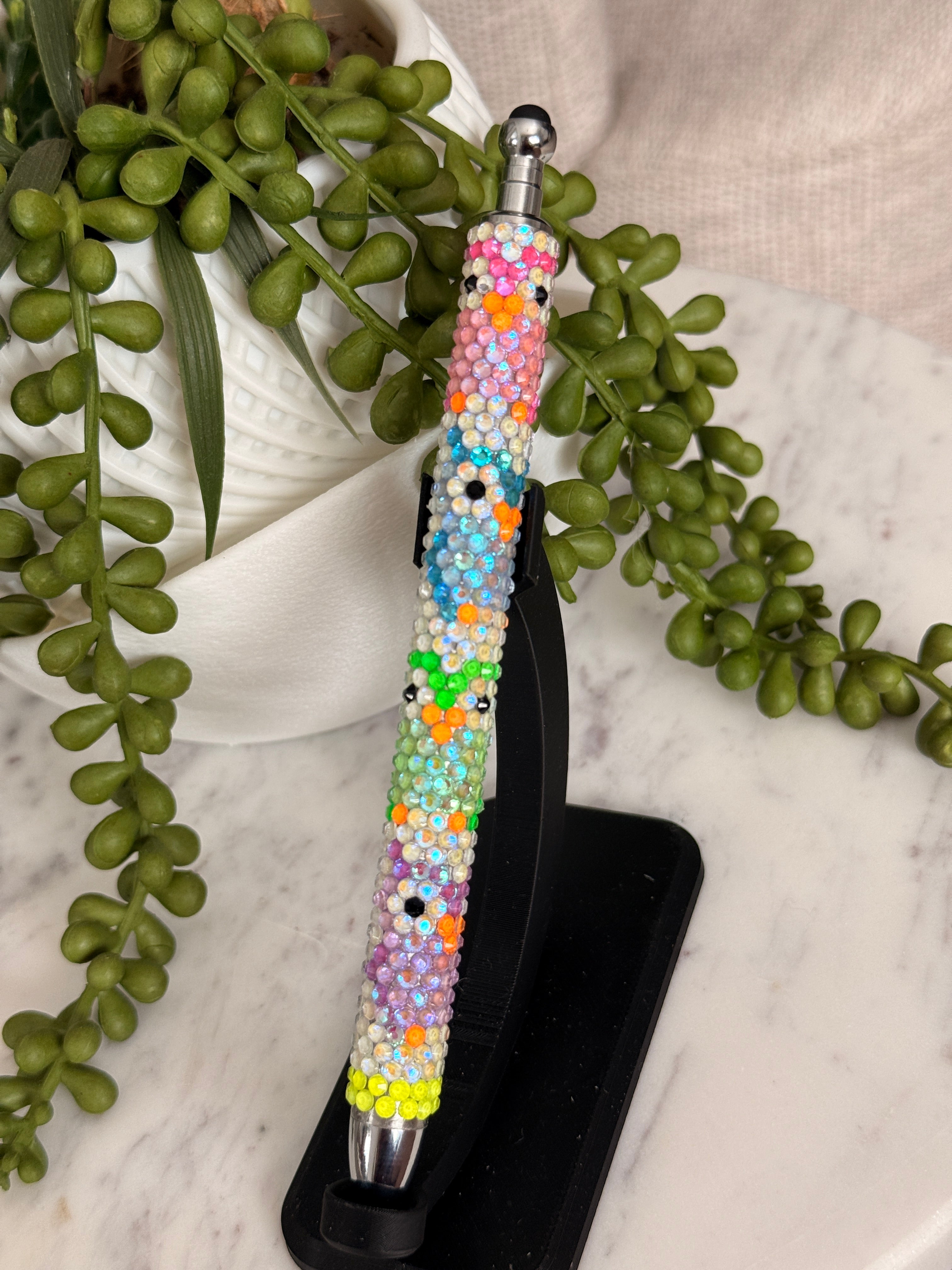 Glass Rhinestone pens