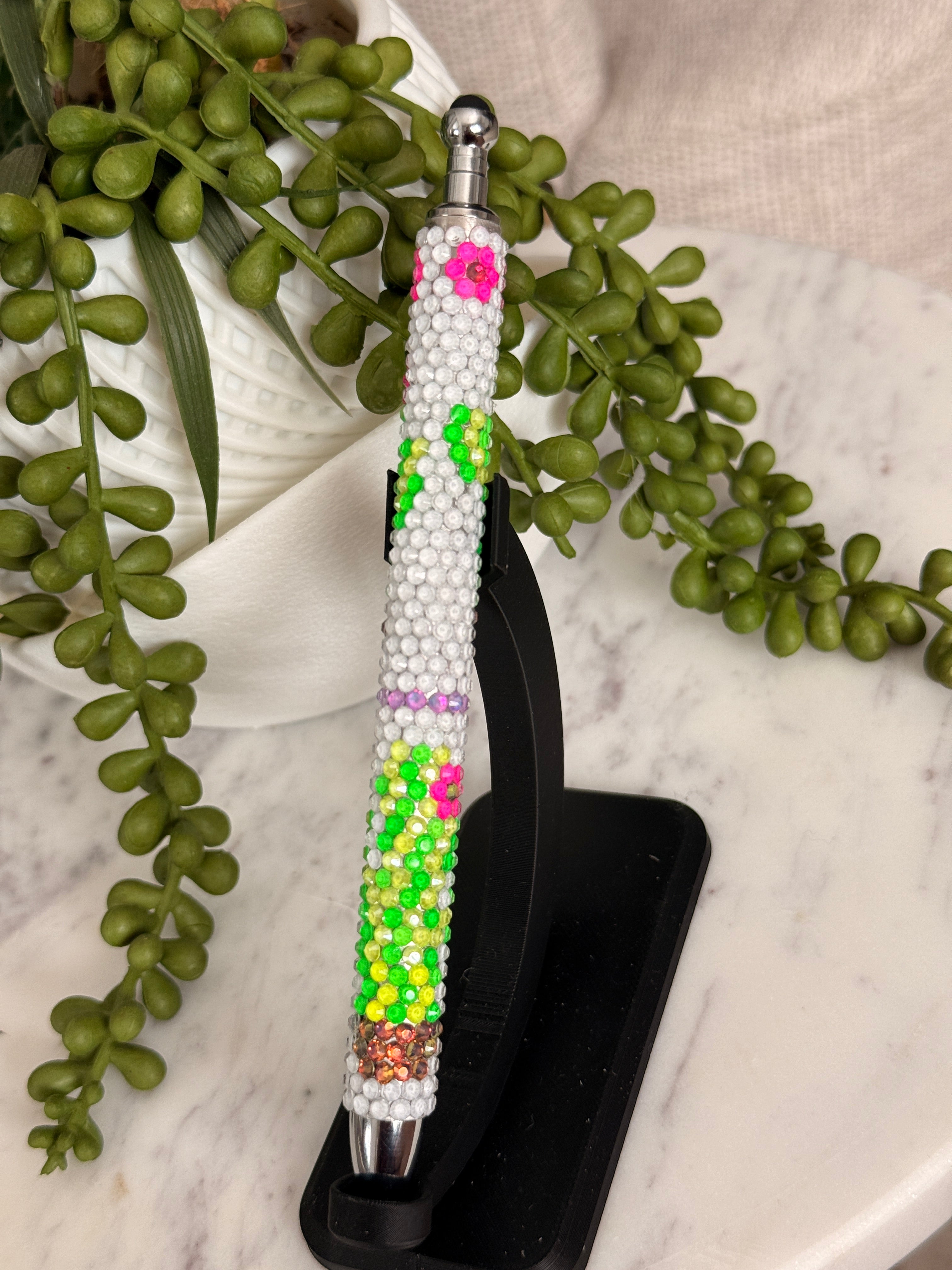 Glass Rhinestone pens