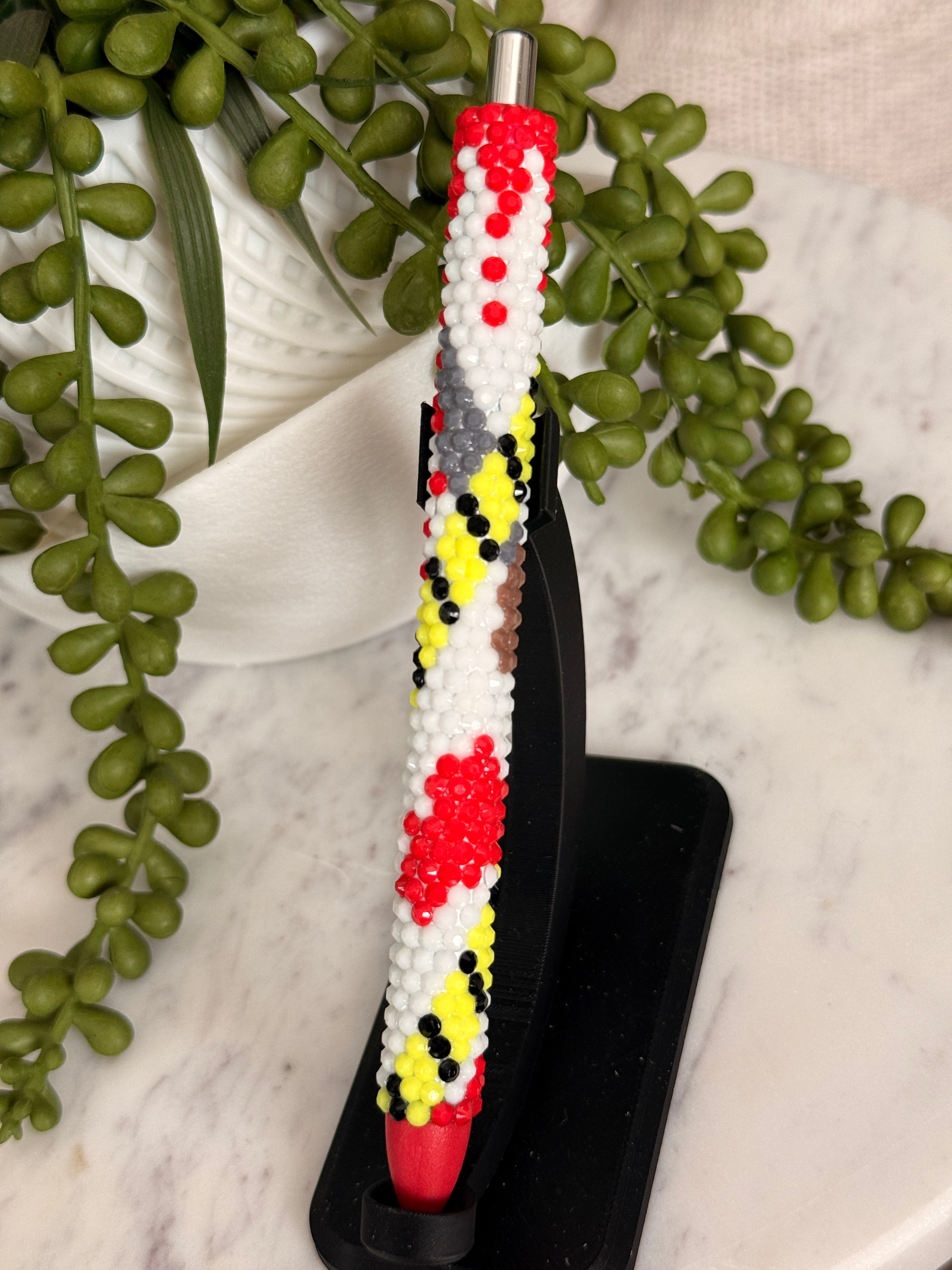 Glass Rhinestone pens