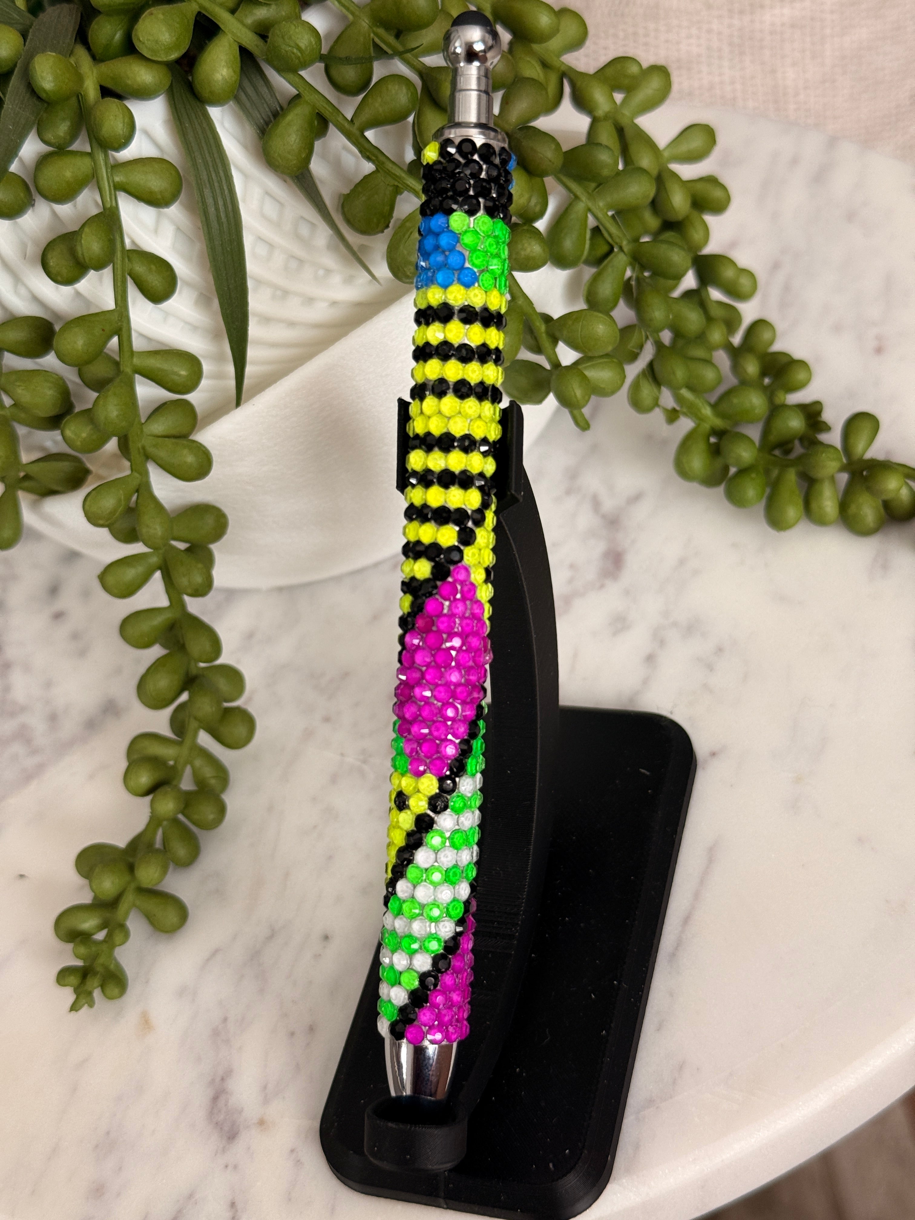 Glass Rhinestone pens