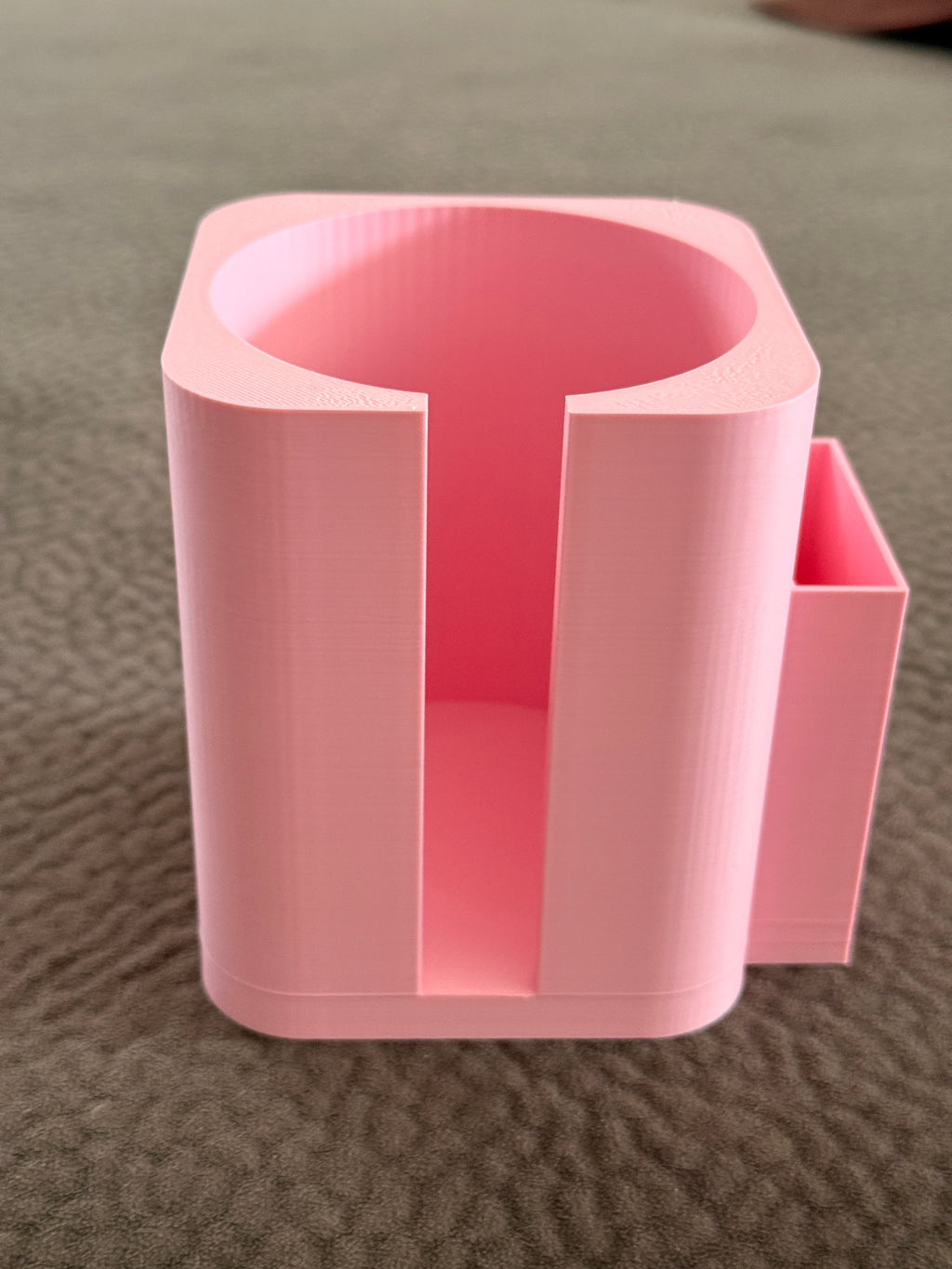 Tumbler Lid organizer