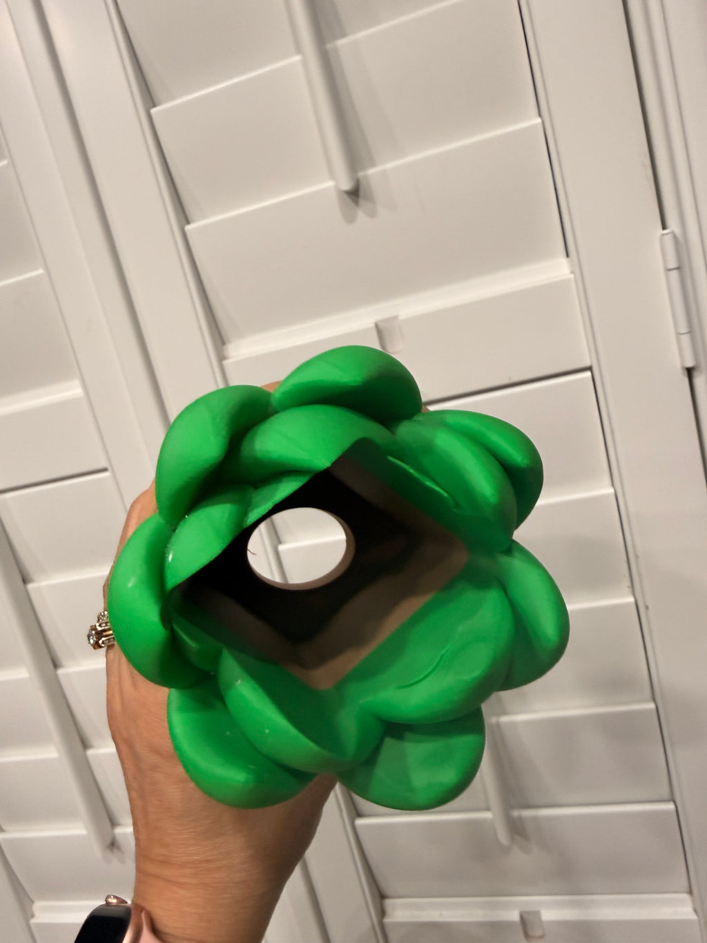 Plant BBW soap holder