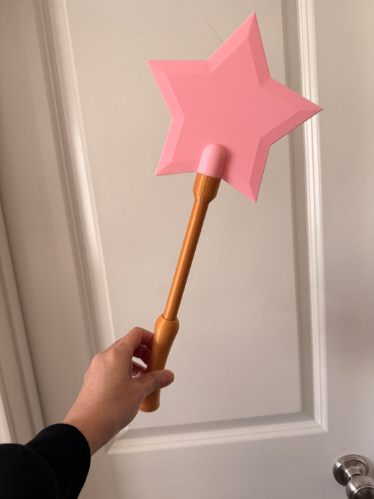 Pay Wand