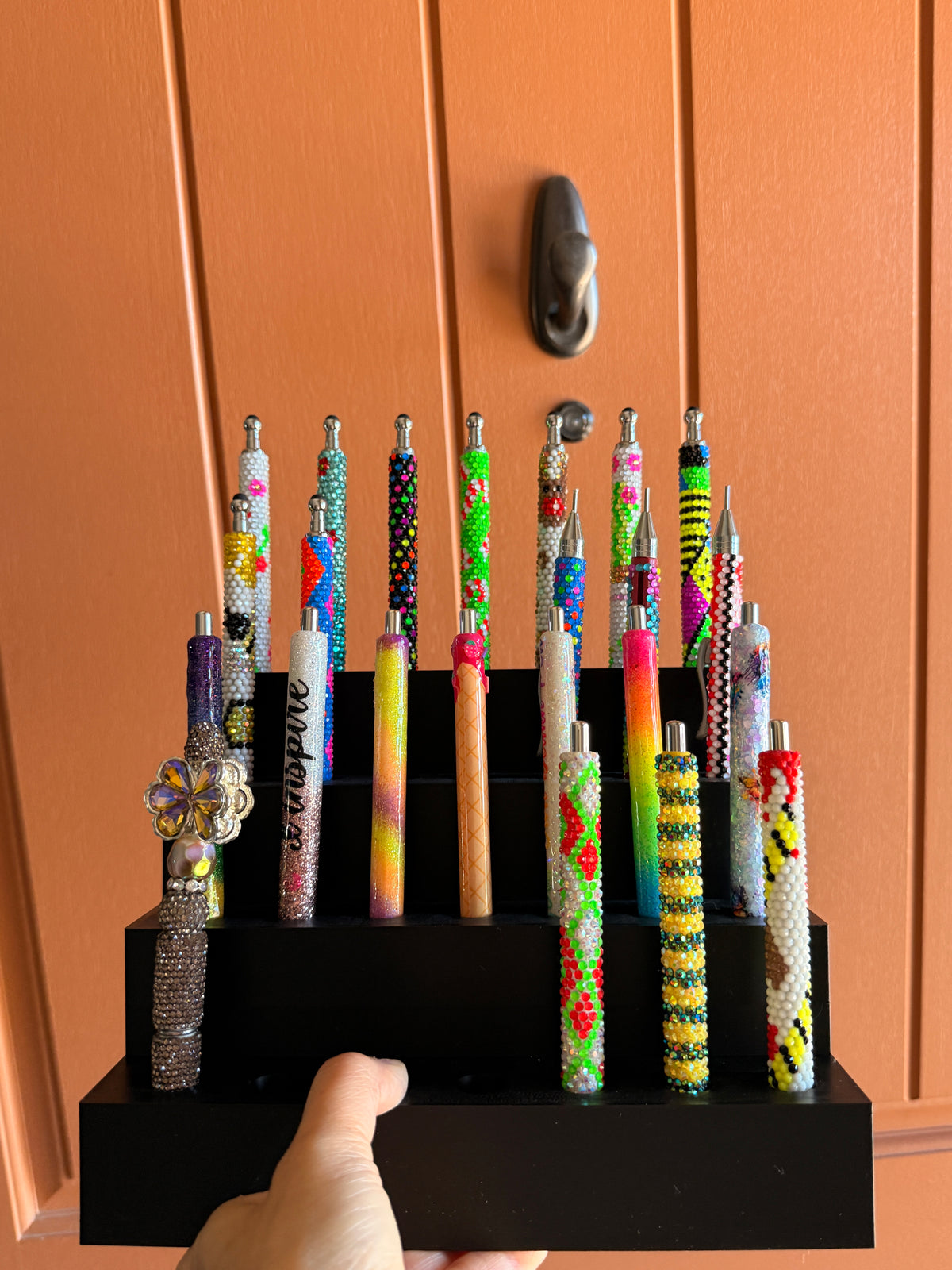 Versatile Pen Stand