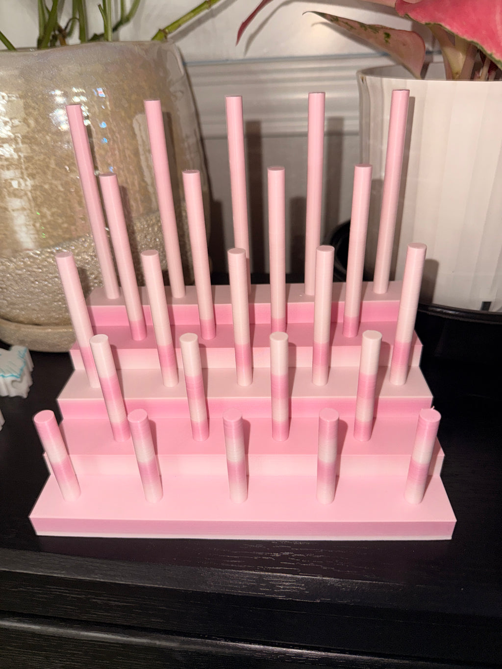23+ Straw topper stand