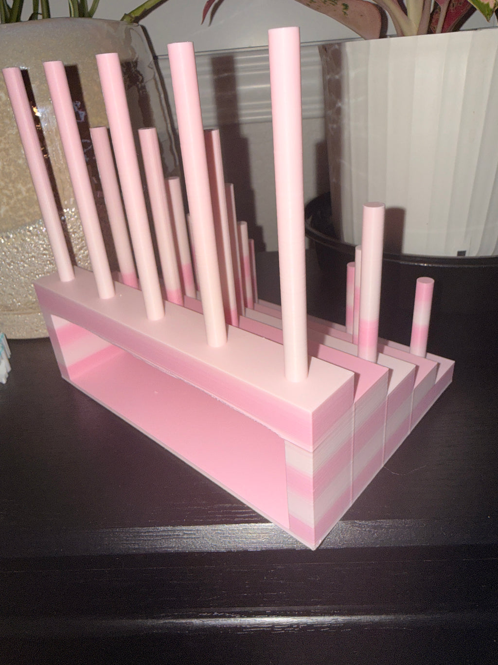 23+ Straw topper stand