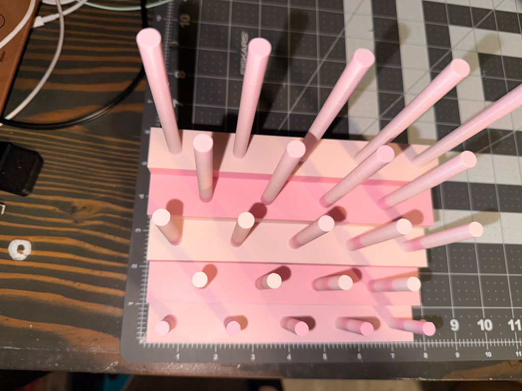 23+ Straw topper stand