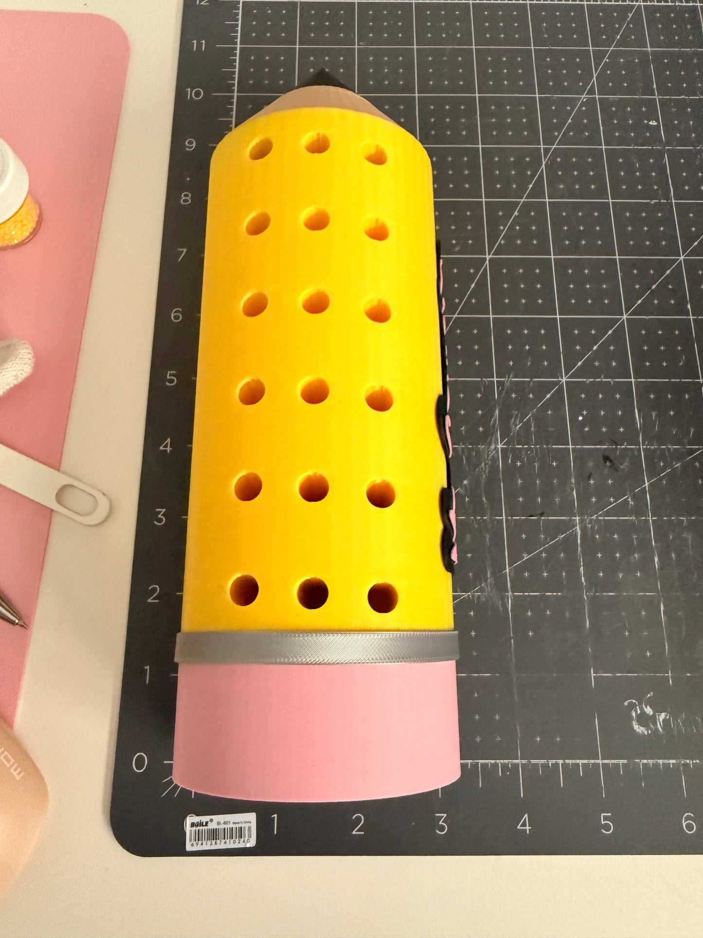Pencil Holder Stand