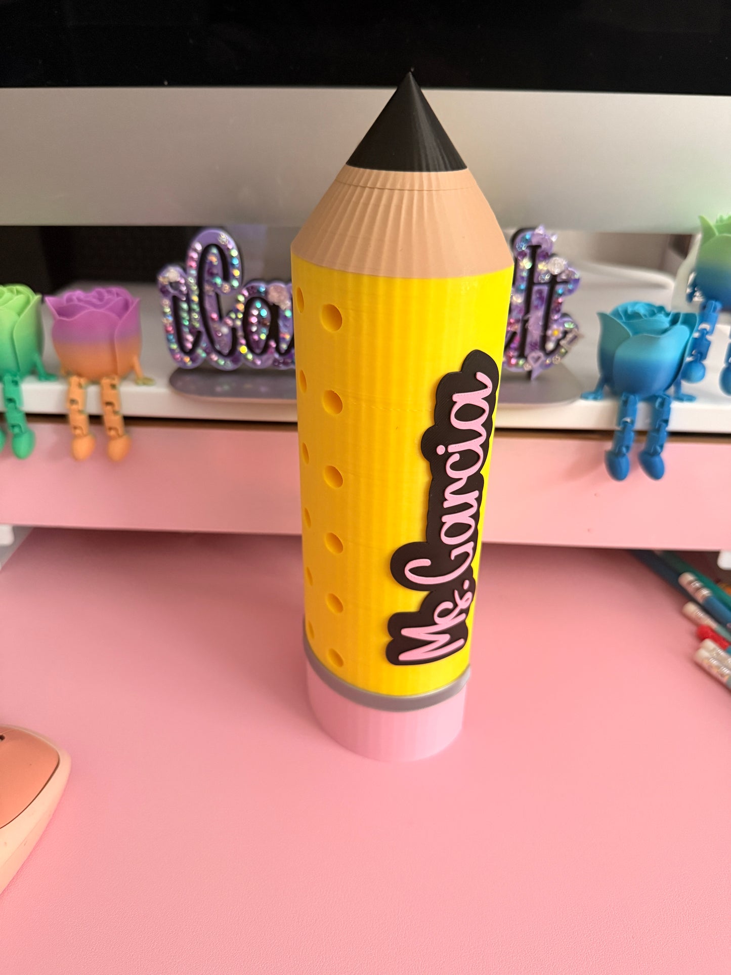 Pencil Holder Stand