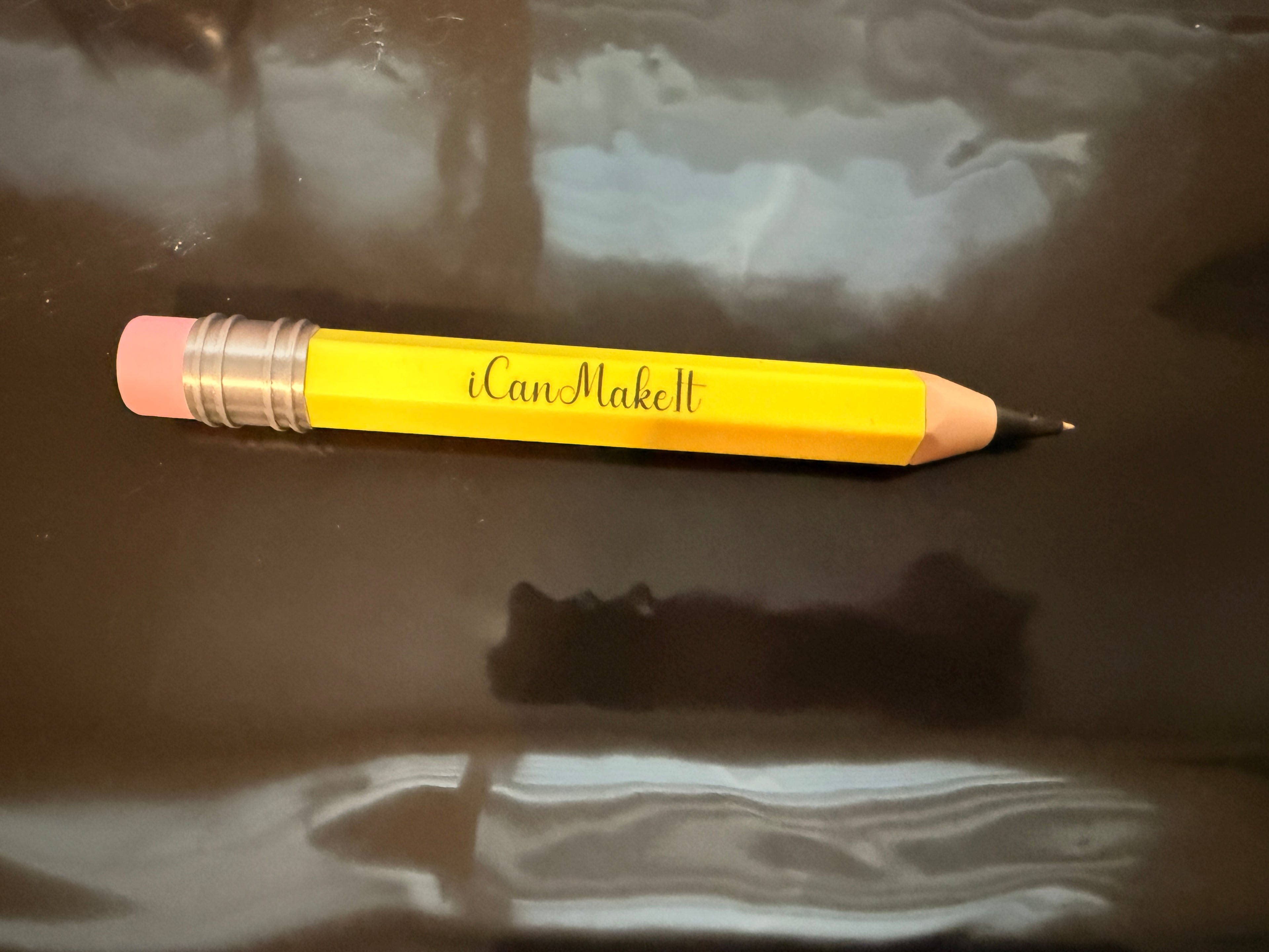 Pencil pen