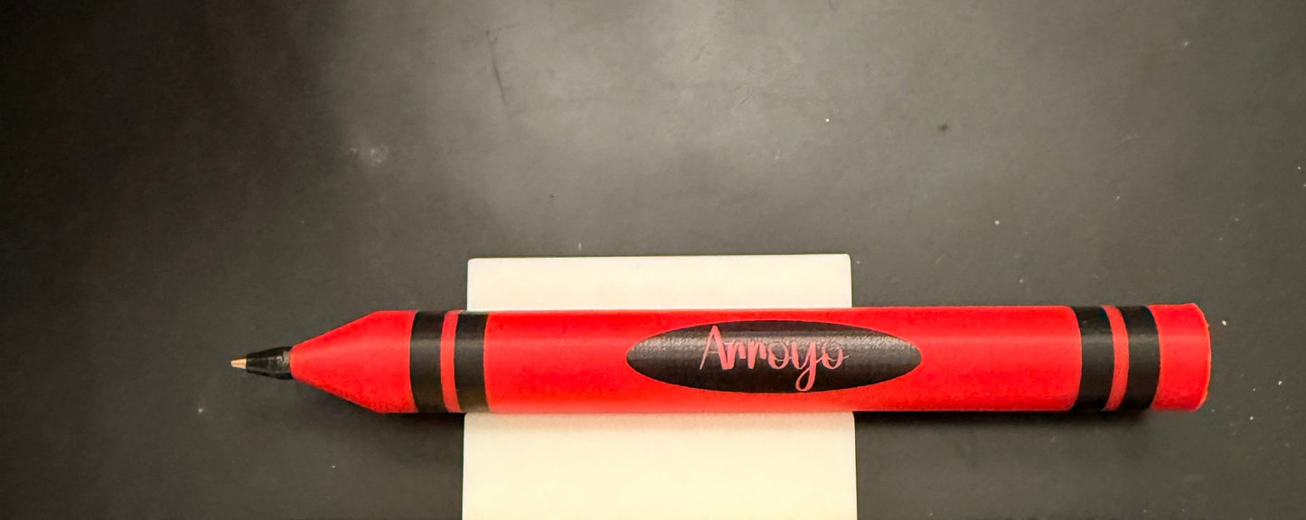 Crayon Pen