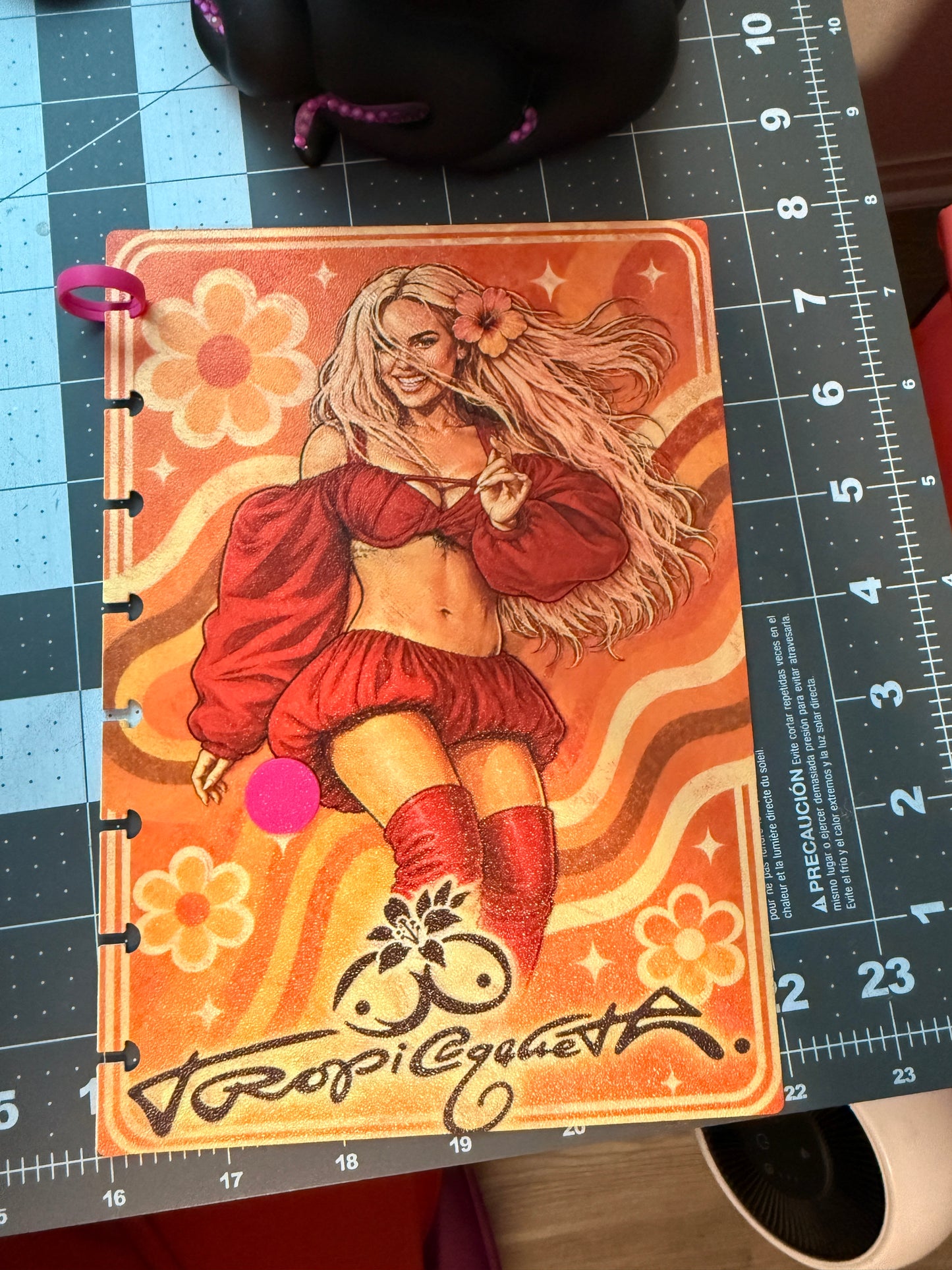 Costum Notebook/Planner Covers And Inserts