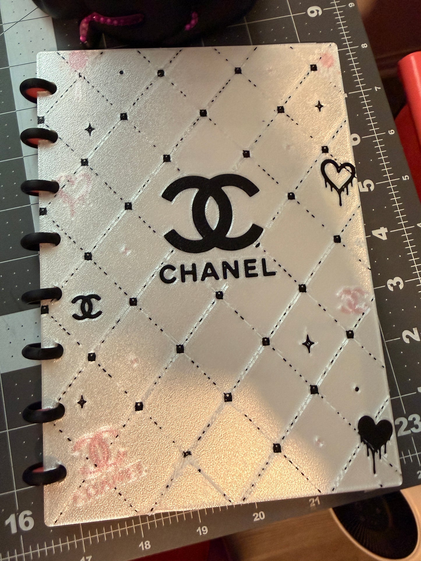 Costum Notebook/Planner Covers And Inserts
