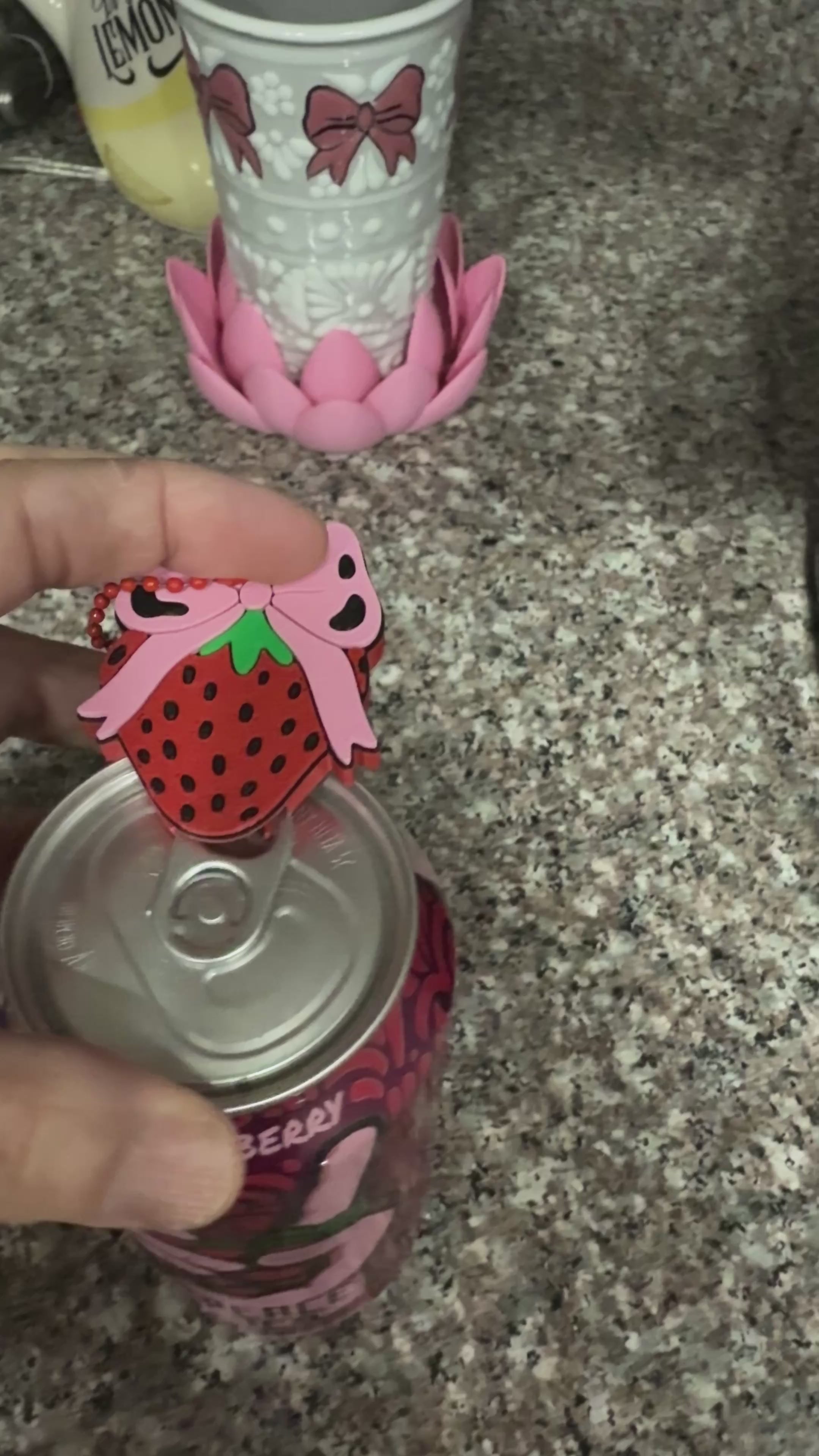 Tab Can opener
